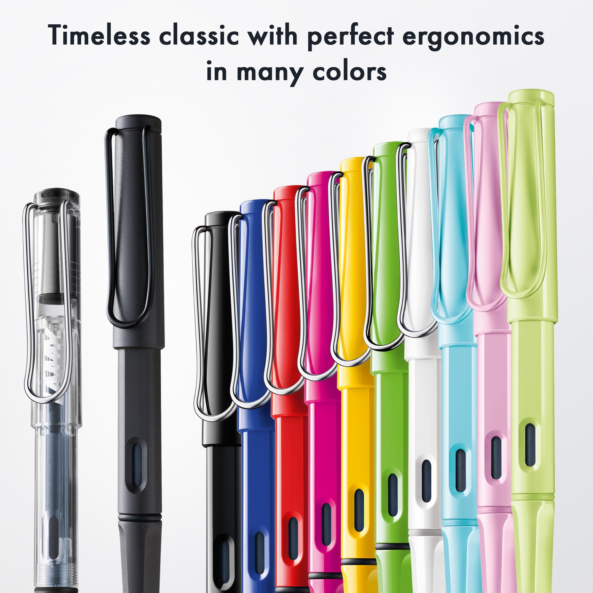 Amazon | LAMY サファリサンセット - 人間工学に基づいた