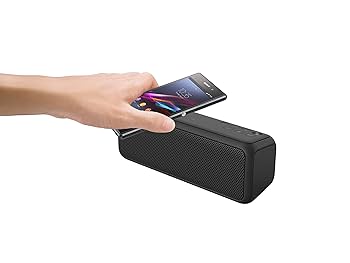 Sony SRS-XB3ワイヤレススピーカー 黒 SRS-XB3 | アクティブスピーカー／ネックスピーカー | ソニー