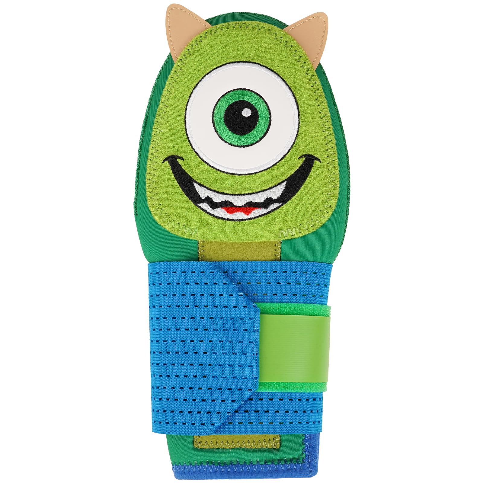 Baseball Sliding Mitt - Sliding Mitt for Youth - Drippy Drip Accessory Gingerbread Man, Coco, Scary HaHa - Softball