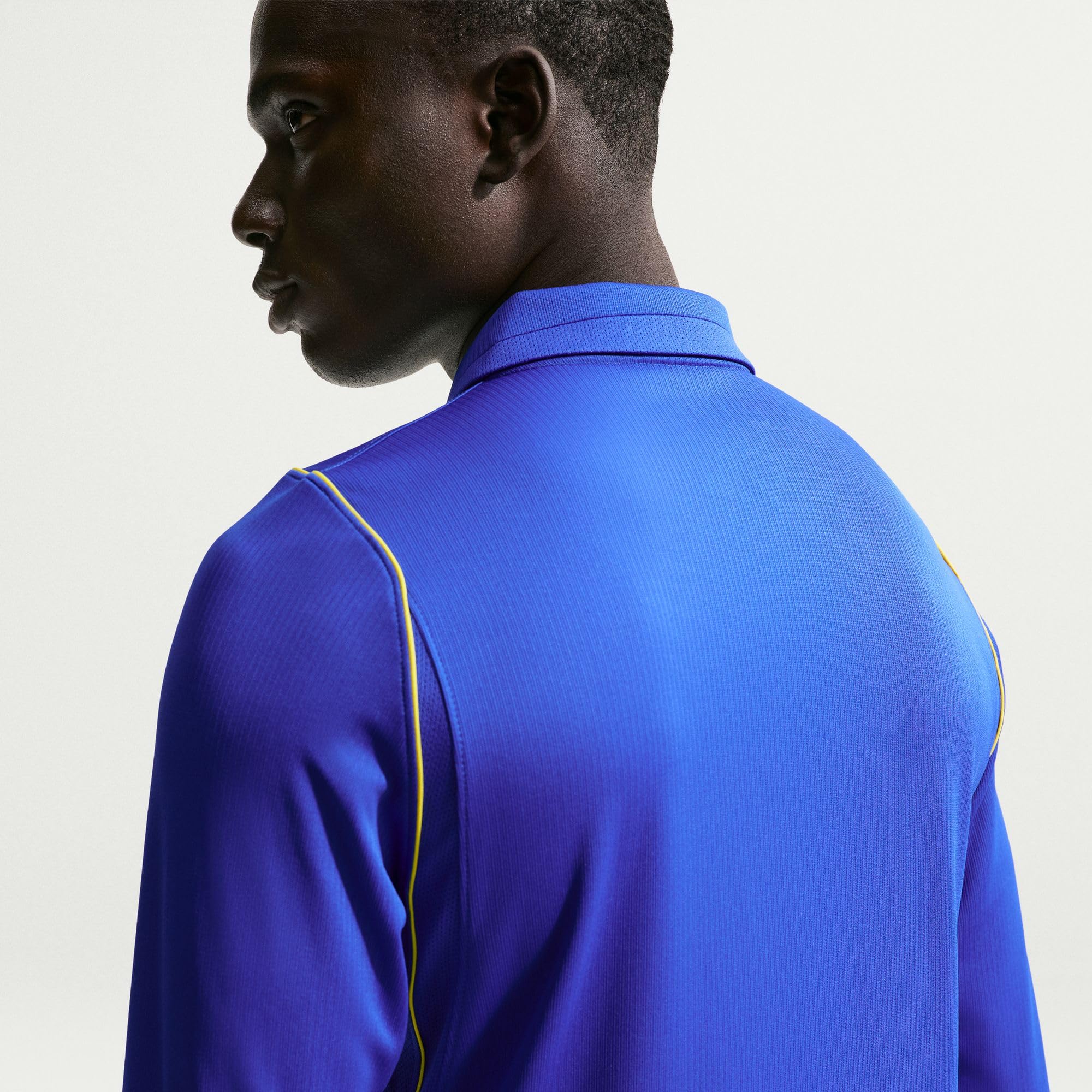 NIKE FC Chelsea 2026/27 Stadium Home Dri-FIT Replika-Longsleeve-Fußballtrikot für Herren, II1867