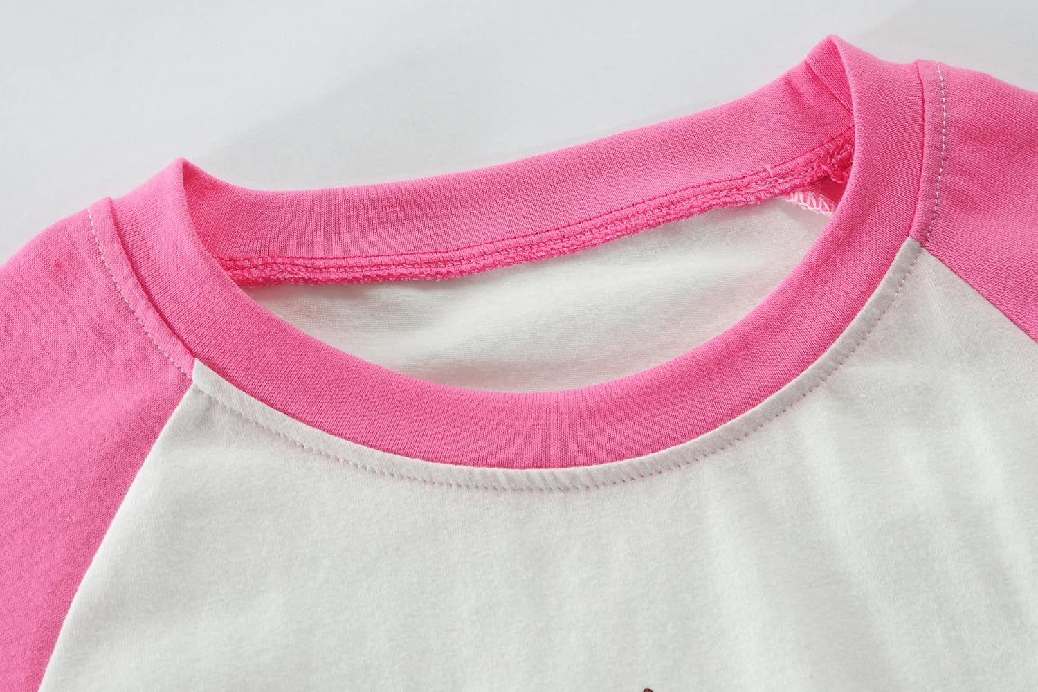 Little Hand Girls Dinosaur Pajamas Long Sleeve Unicorn Sleepwear Pajama Cute Princess Pjs for Toddler Clothes 2-7 Years - Image 3