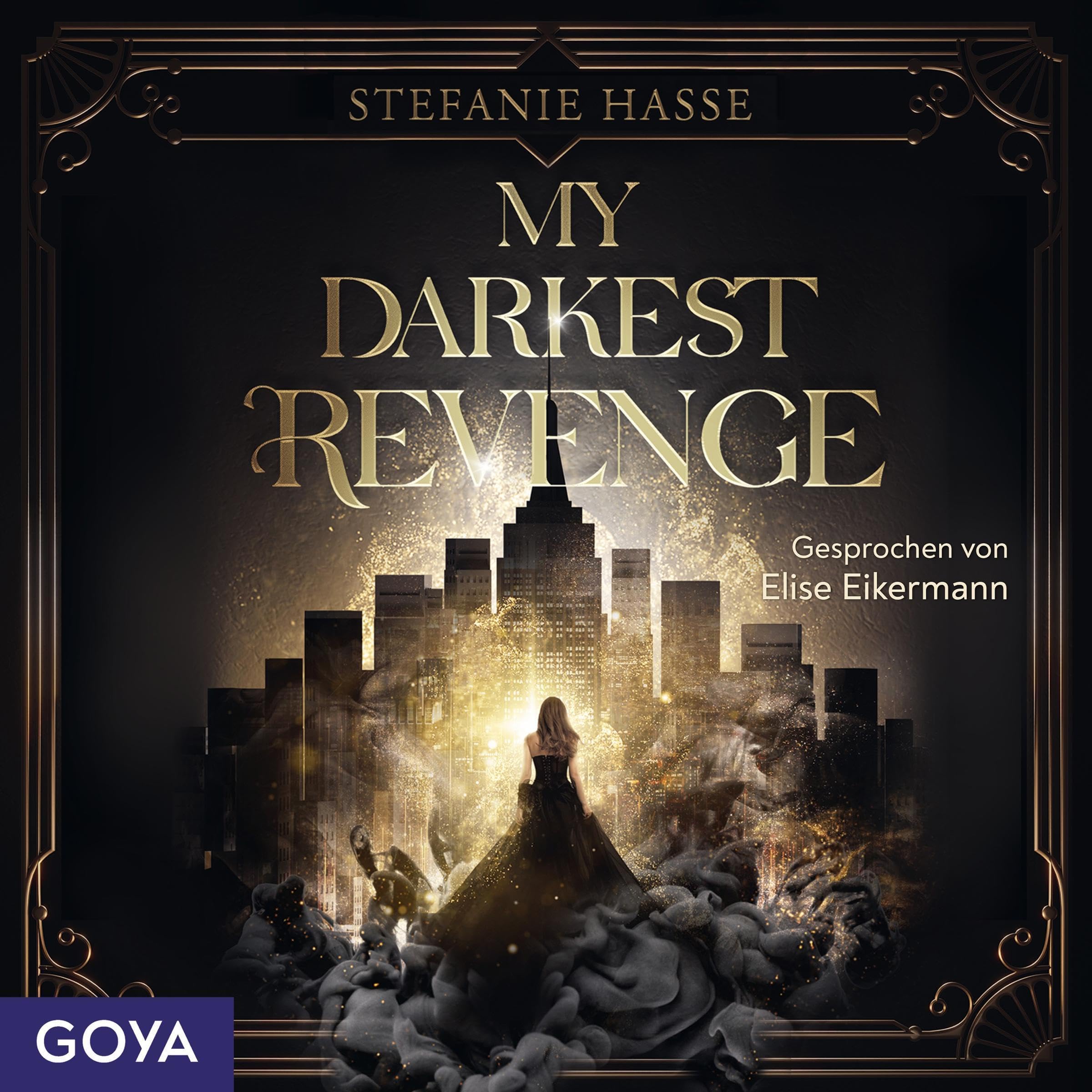 Cover art for My Darkest Revenge