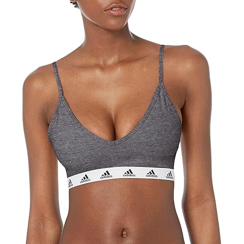adidas Women's Everyday Cotton Bra