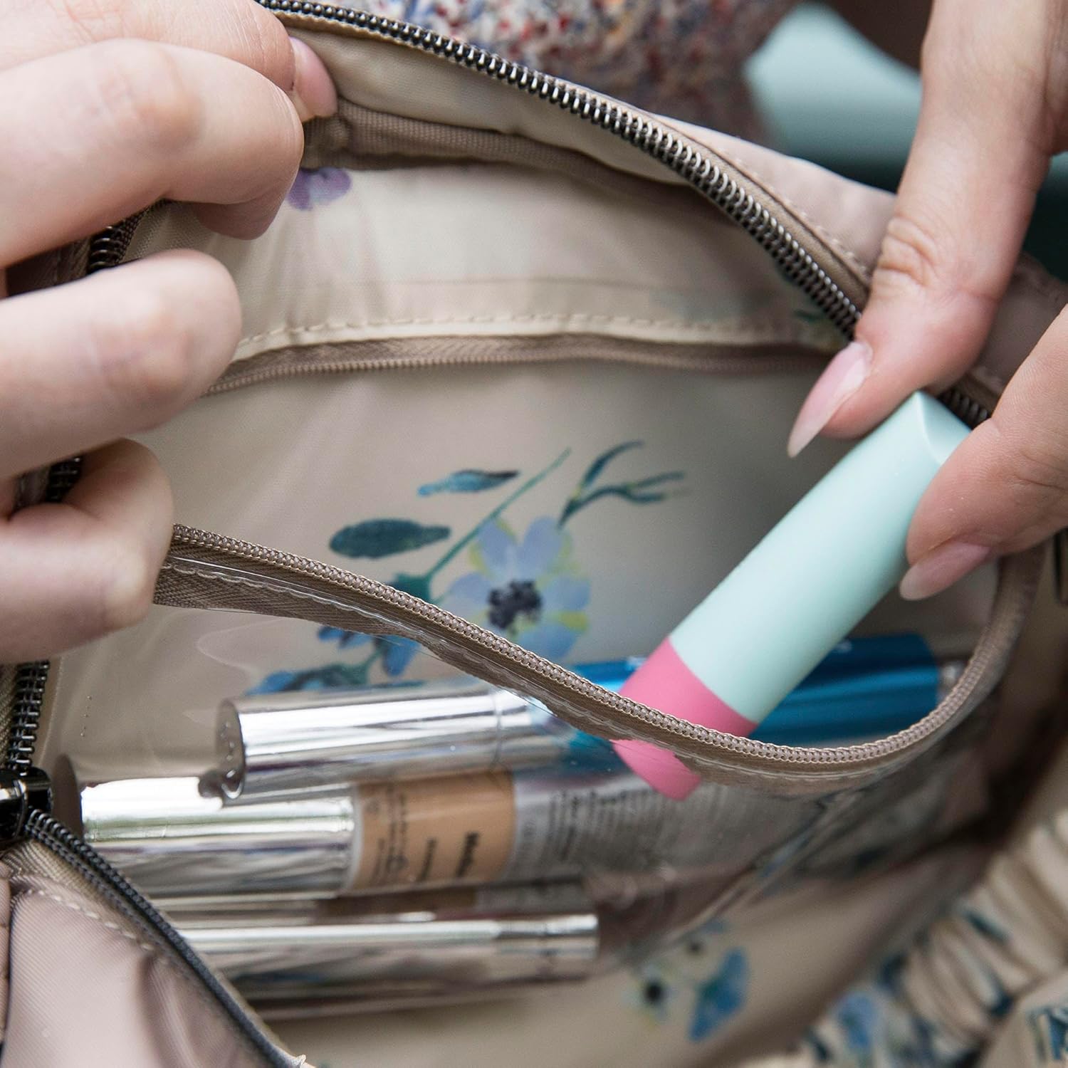 Lug Sidecar Convertible Crossbody Bag - Image 2