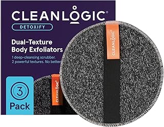 Cleanlogic Desintoxicante exfoliante corporal...