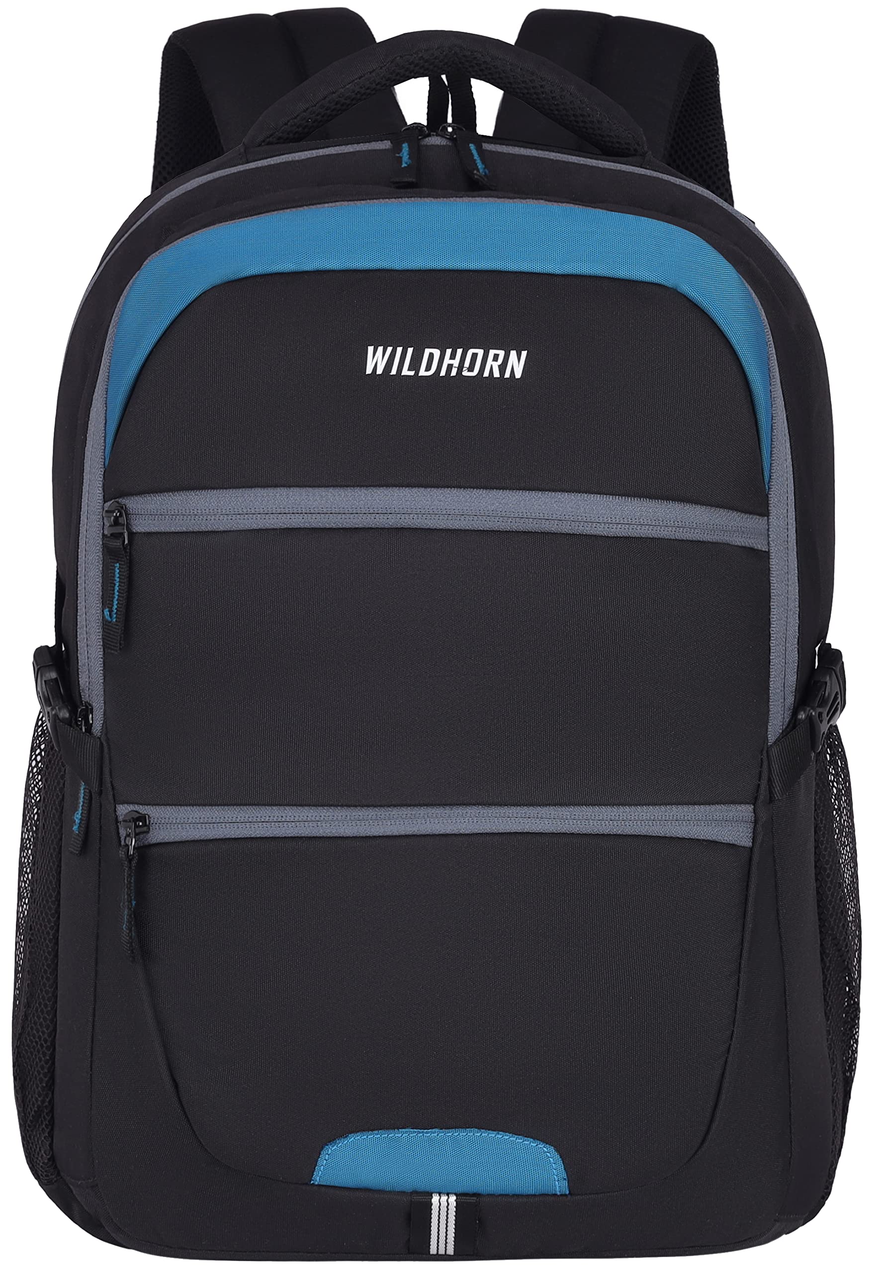 WildHorn 12 L Laptop Backpack for Men/Women I Fits upto 15.6" Laptop I Waterproof I Travel/Business/College Bookbags (B0C6TZW2VX) Amazon Price History, Amazon Price Tracker