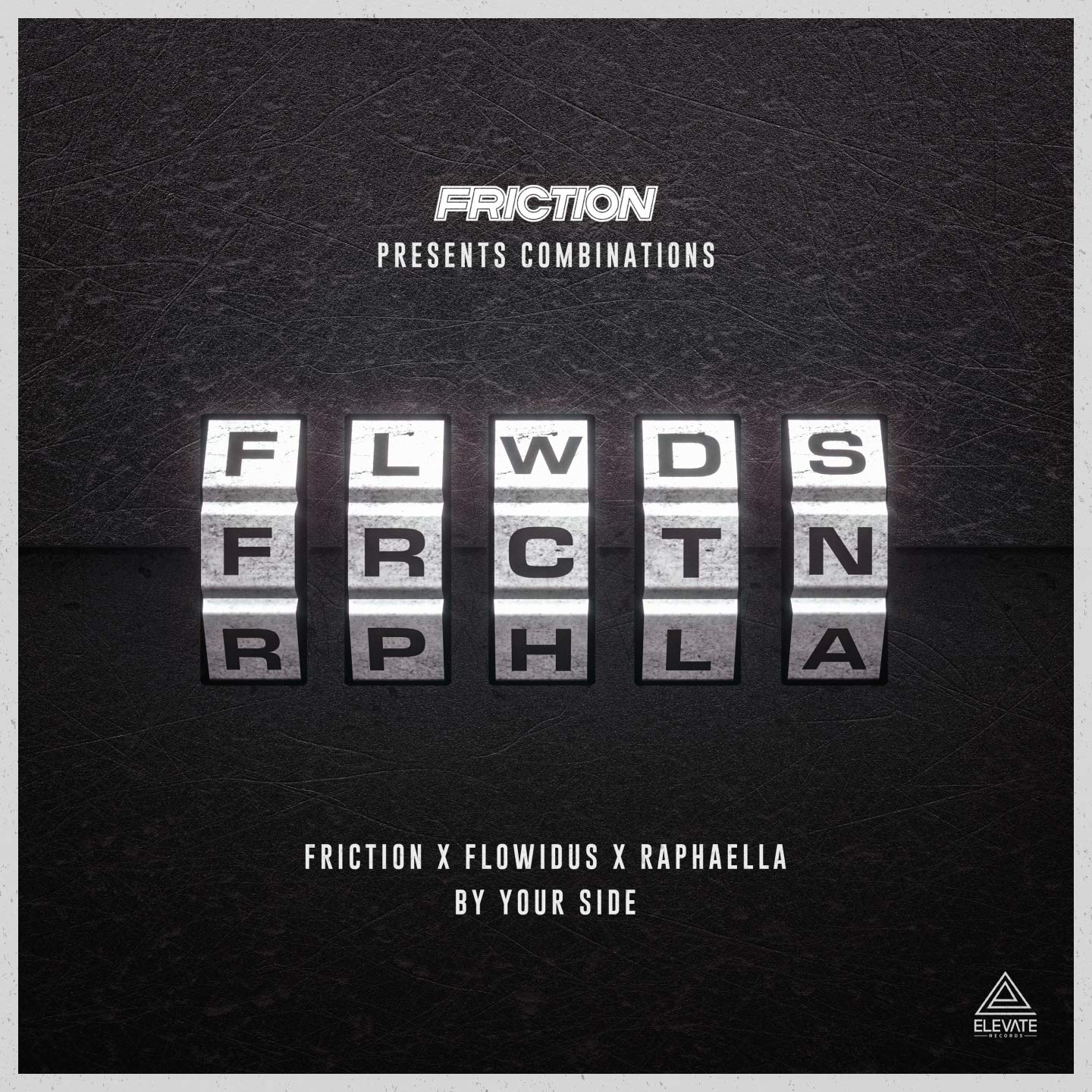 Friction, Flowidus, Raphaella