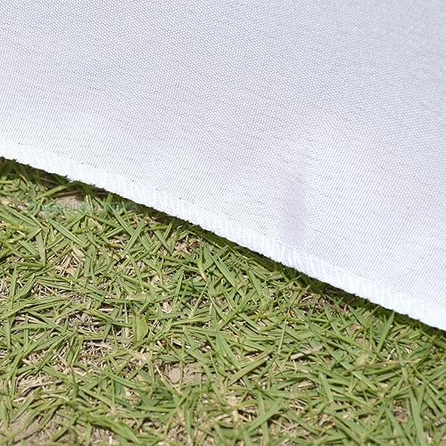 Miniatura 5 de Sparkles Make It Special Leading Linens - Fundas para sillas plegables de poliéster de 300 piezas, recepción de boda, banquete, fiesta, restaurante,