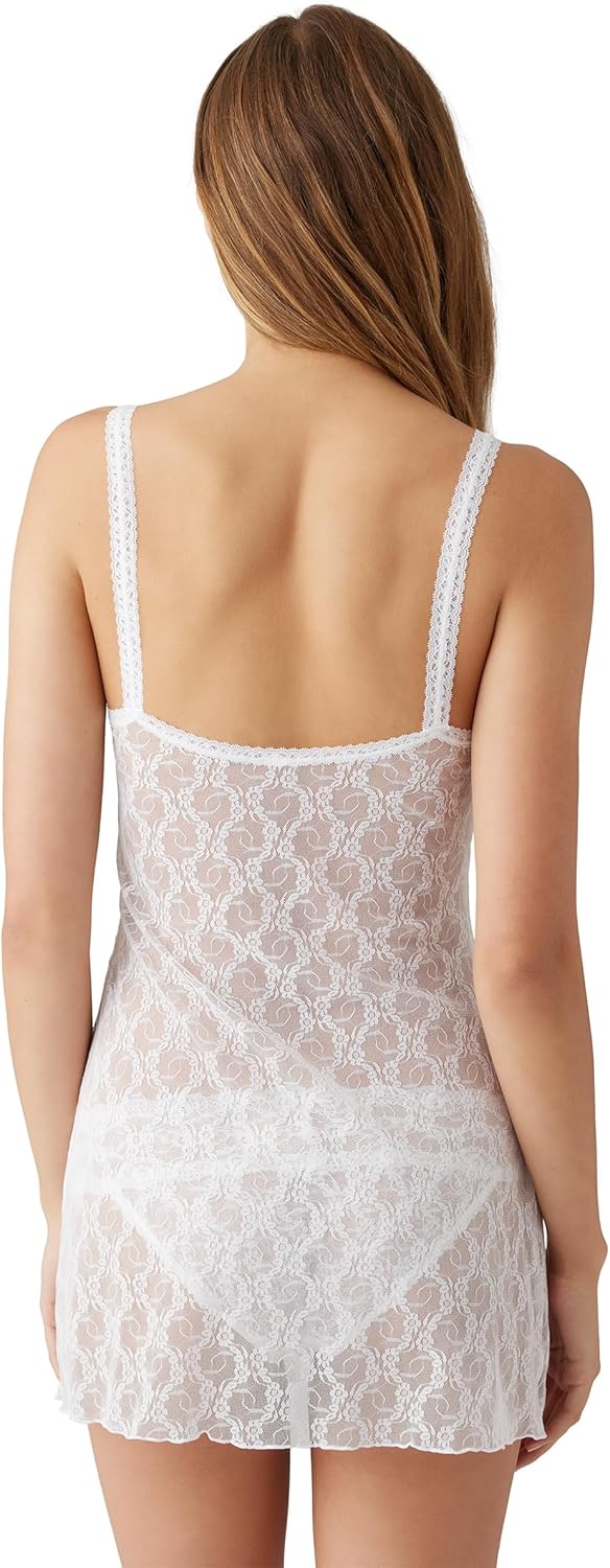 b.tempt'd by Wacoal Women's Lace Kiss Chemise