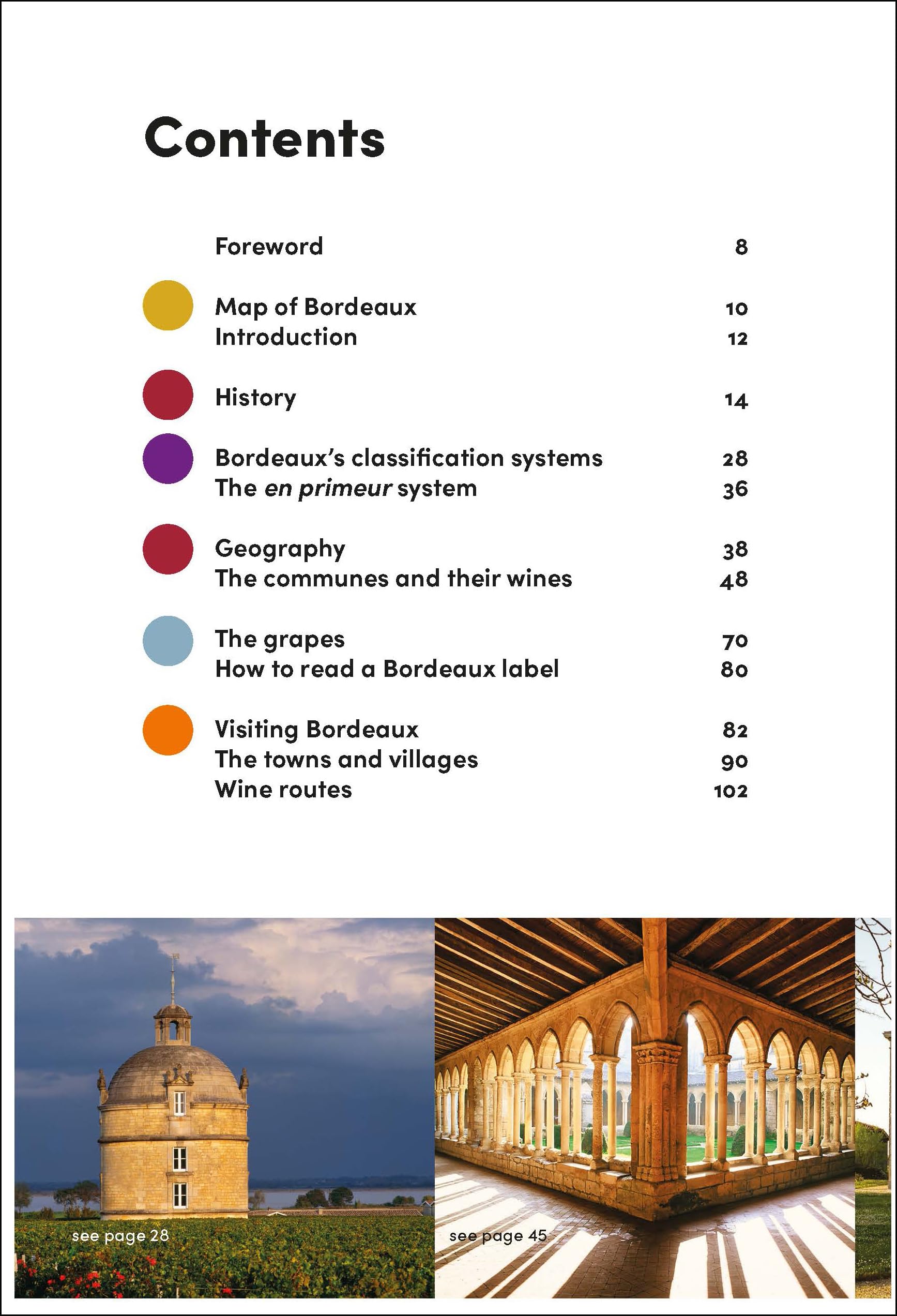 Bordeaux: The Smart Traveller's Wine Guide : A pocket guide to Bordeaux for the wine-interested tourist (Smart Traveller's Wine Guides)