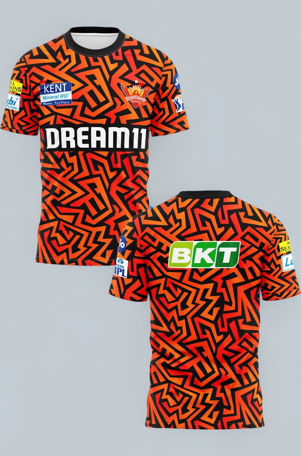 RockinRetailz Cricket Jersey 2026