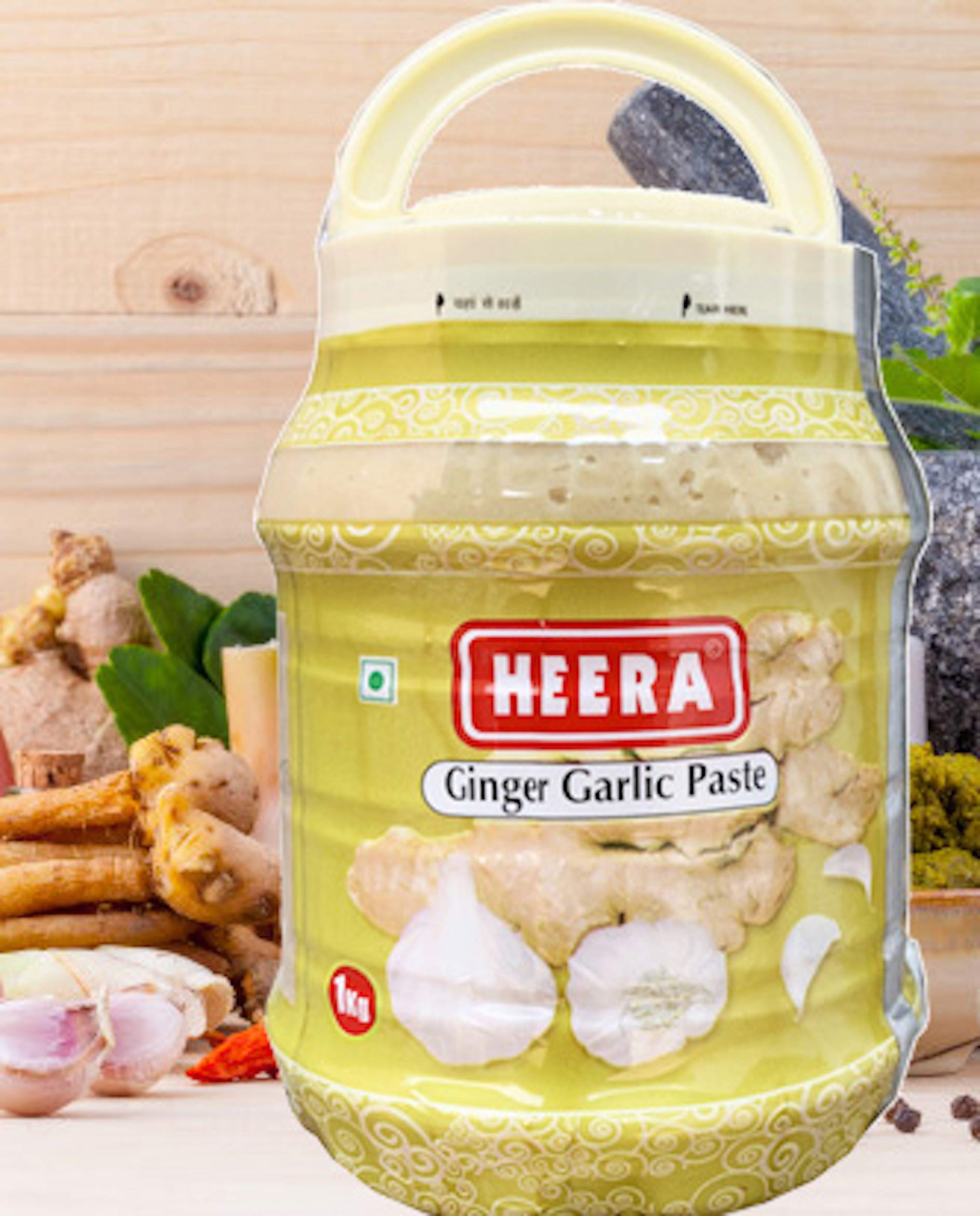 See full amazon price history chart for HEERA - Spices 1Kg.Ginger Garlic Paste , Ginger Garlic Paste 1 kg for Cooking, Adrak Lehsan Paste HEERA - Spices 1Kg.Ginger Garlic Paste , Ginger Garlic Paste 1 kg for Cooking, Adrak Lehsan Paste (B08BTGDH7Q) Amazon Price History, Amazon Price Tracker