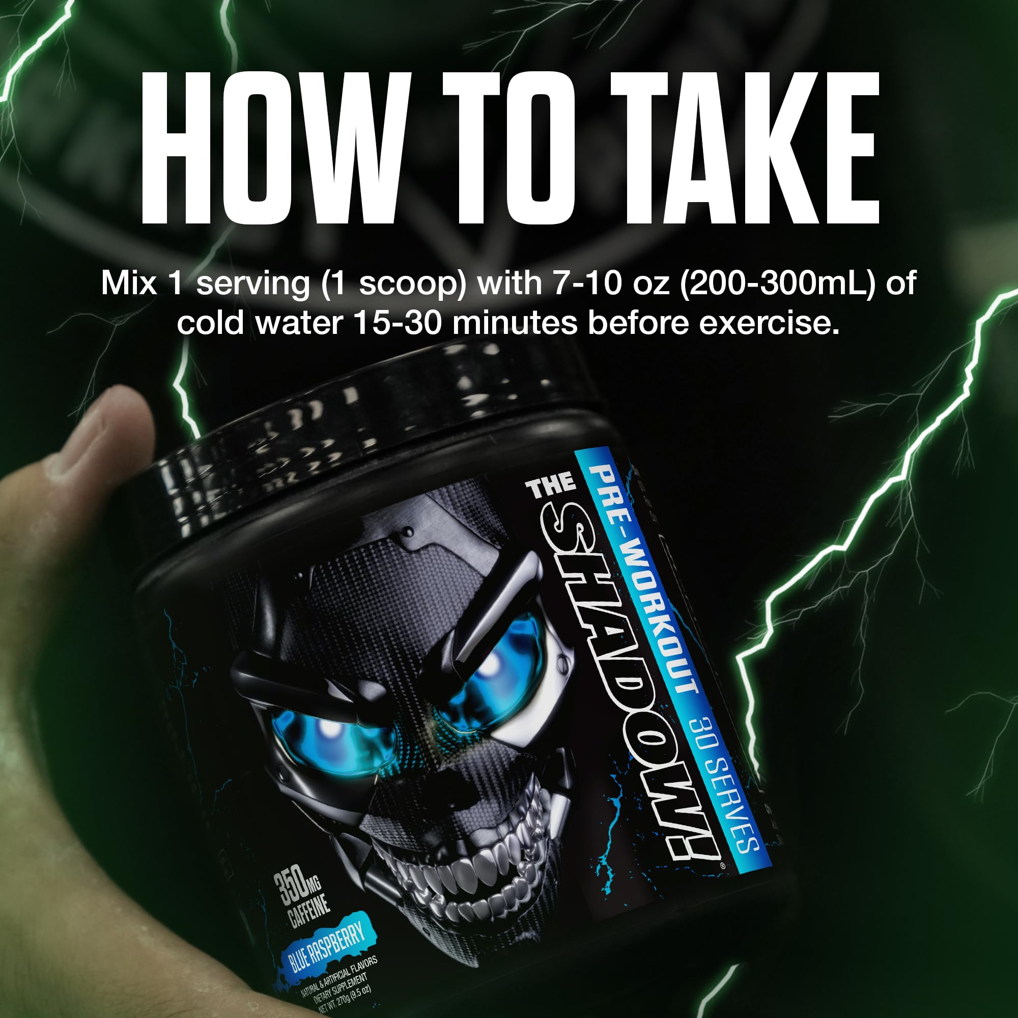 JNX Sports The Shadow!, Watermelon - 291g