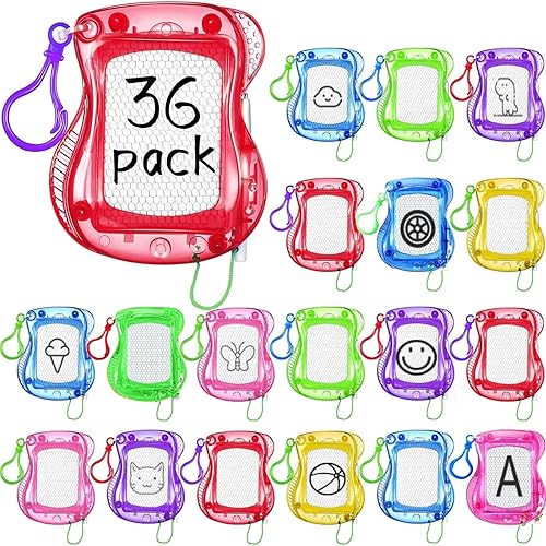 LUKAKU Mini llavero de mochila pop, recuerdos de fiesta, Varios colores LUKAKU Mini llavero de mochila pop, recuerdos de fiesta, Varios colores