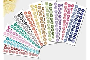 Dates Sticker Bundle: Organize Your Plans with Style