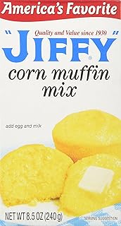 Jiffy Corn Muffin Mix 8.5oz