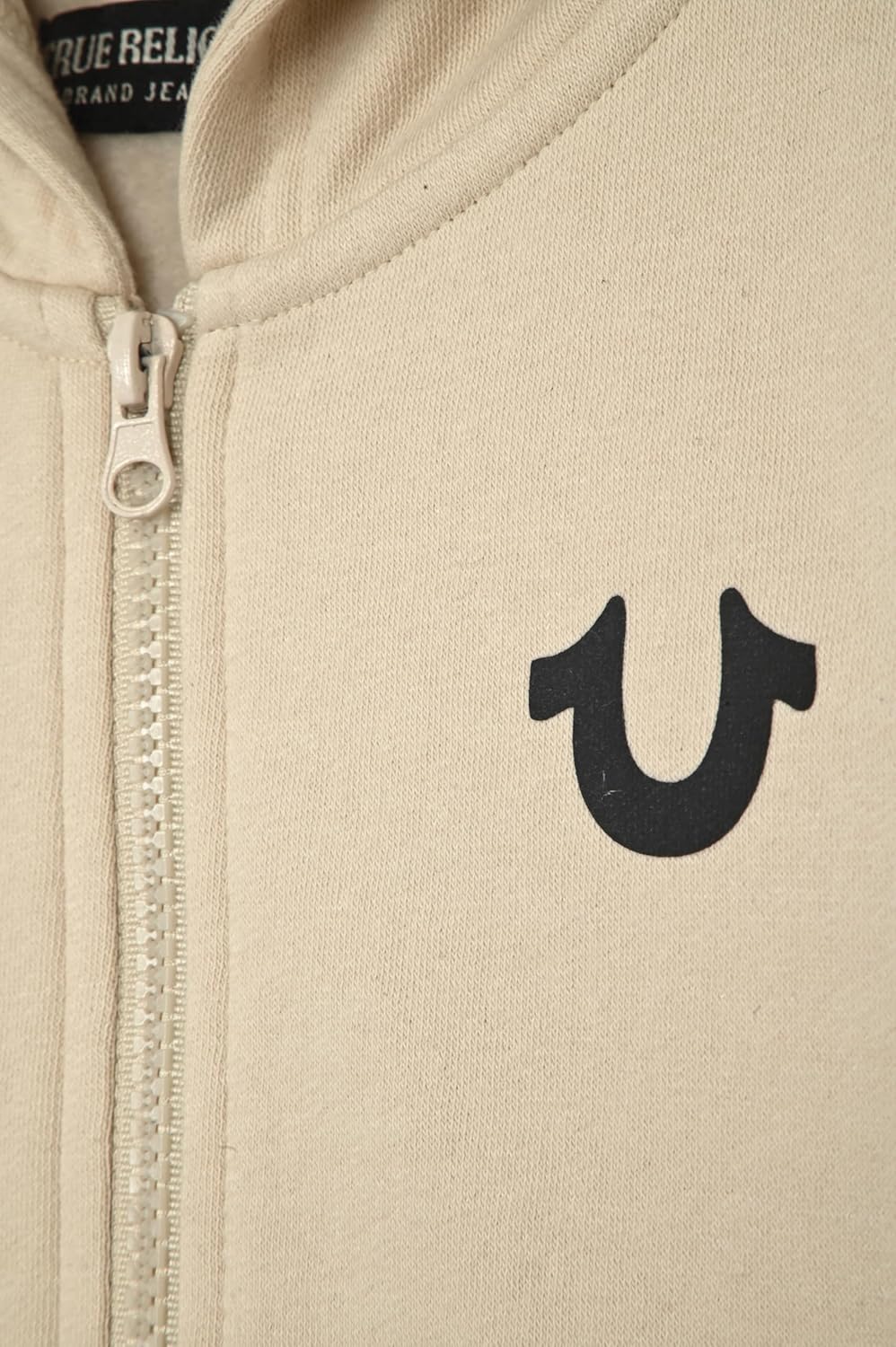 True Religion Boys Sweatshirts and Sweatpants for Kids 2 Piece Clothing Set Fleece Hoodie and Jogger Pants - Image 6