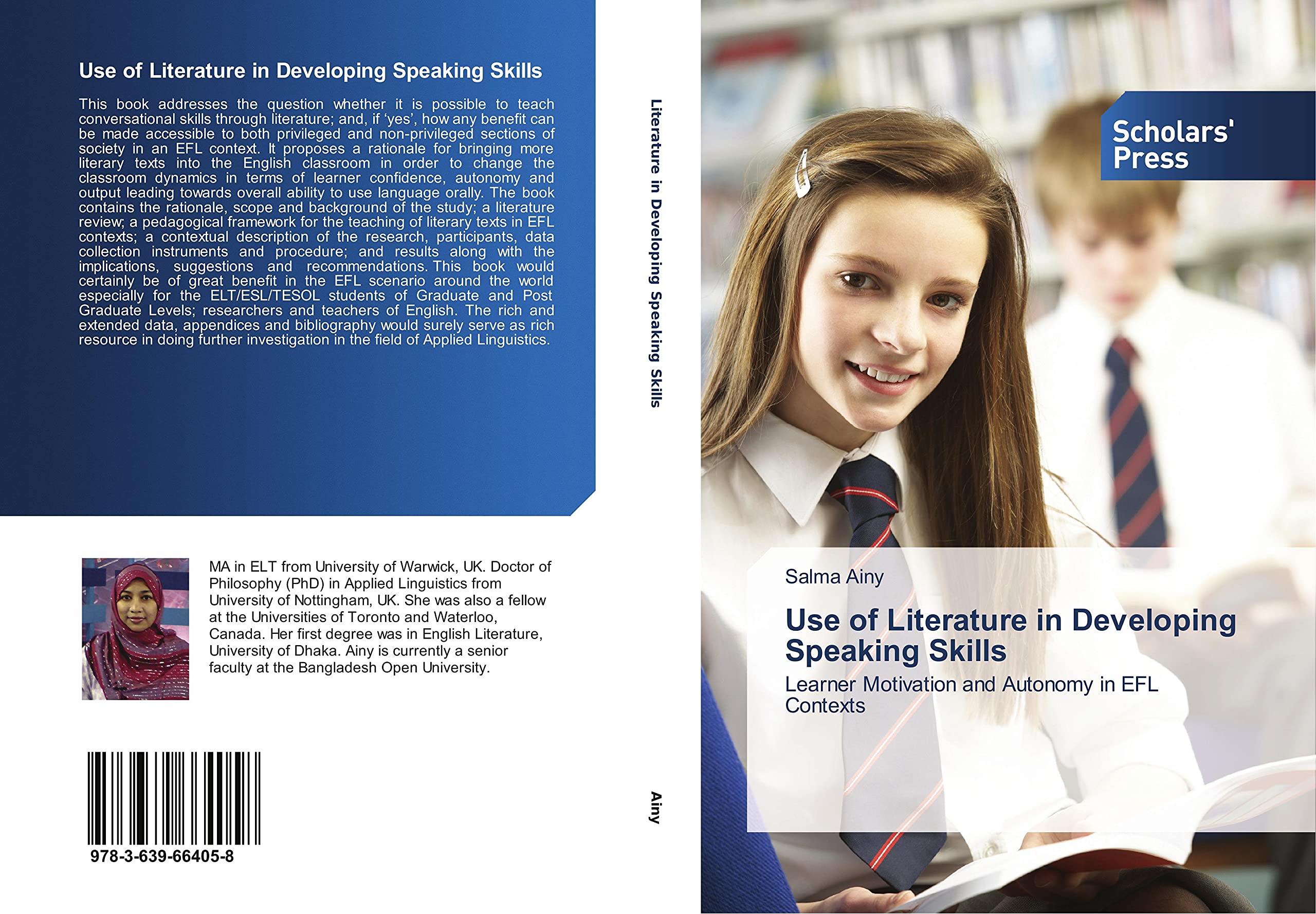 Use of Literature in Developing Speaking Skills: Learner Motivation and Autonomy in EFL Contexts