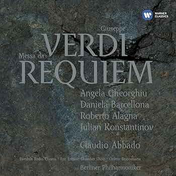 Messa Da Requiem［CD］ Giuseppe Verdi Messa da Requiem: Amazon.ca: Music