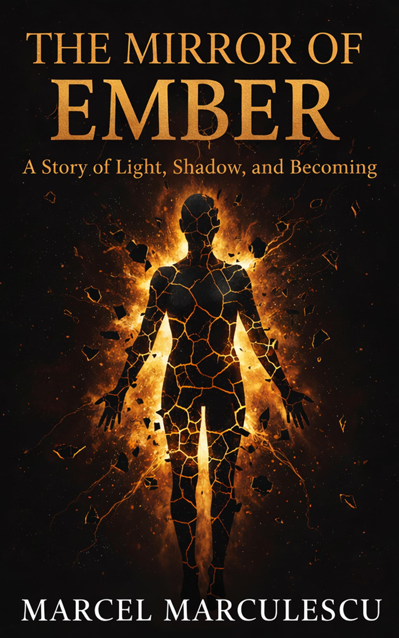 The Mirror of Ember (Consciousness Chronicles Book 1)