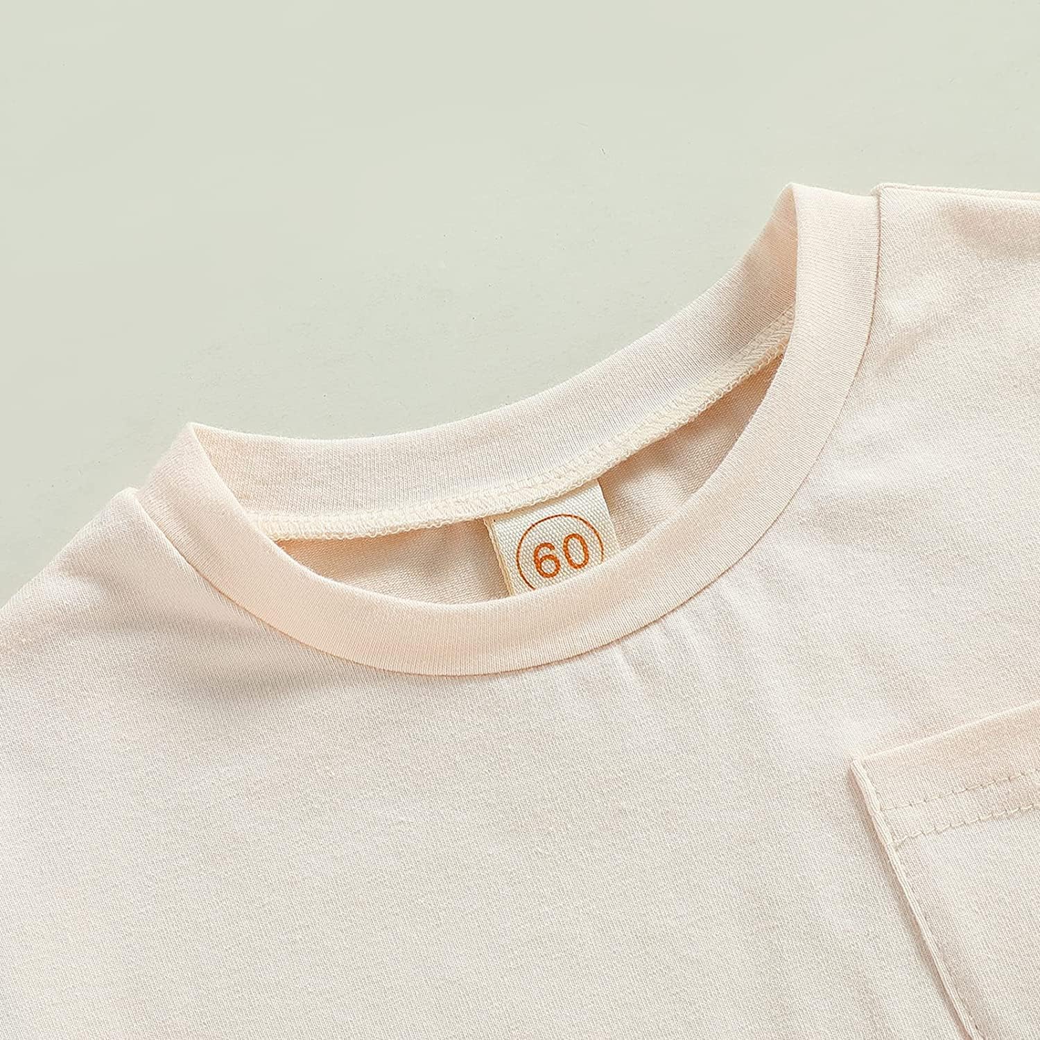 Twopumpkin Baby Bubble Romper Boy Girl Oversized Farm Onesie Retro Rompers Short Sleeve Shirts Summer Clothes Cute Outfits - Image 4