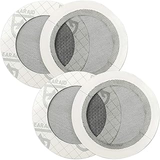 Tenacious Tape Mesh Patches for Repairing Holes in Tents, Bug Screens, Mosquito Netting, No-See-ums and More, 3” Rounds