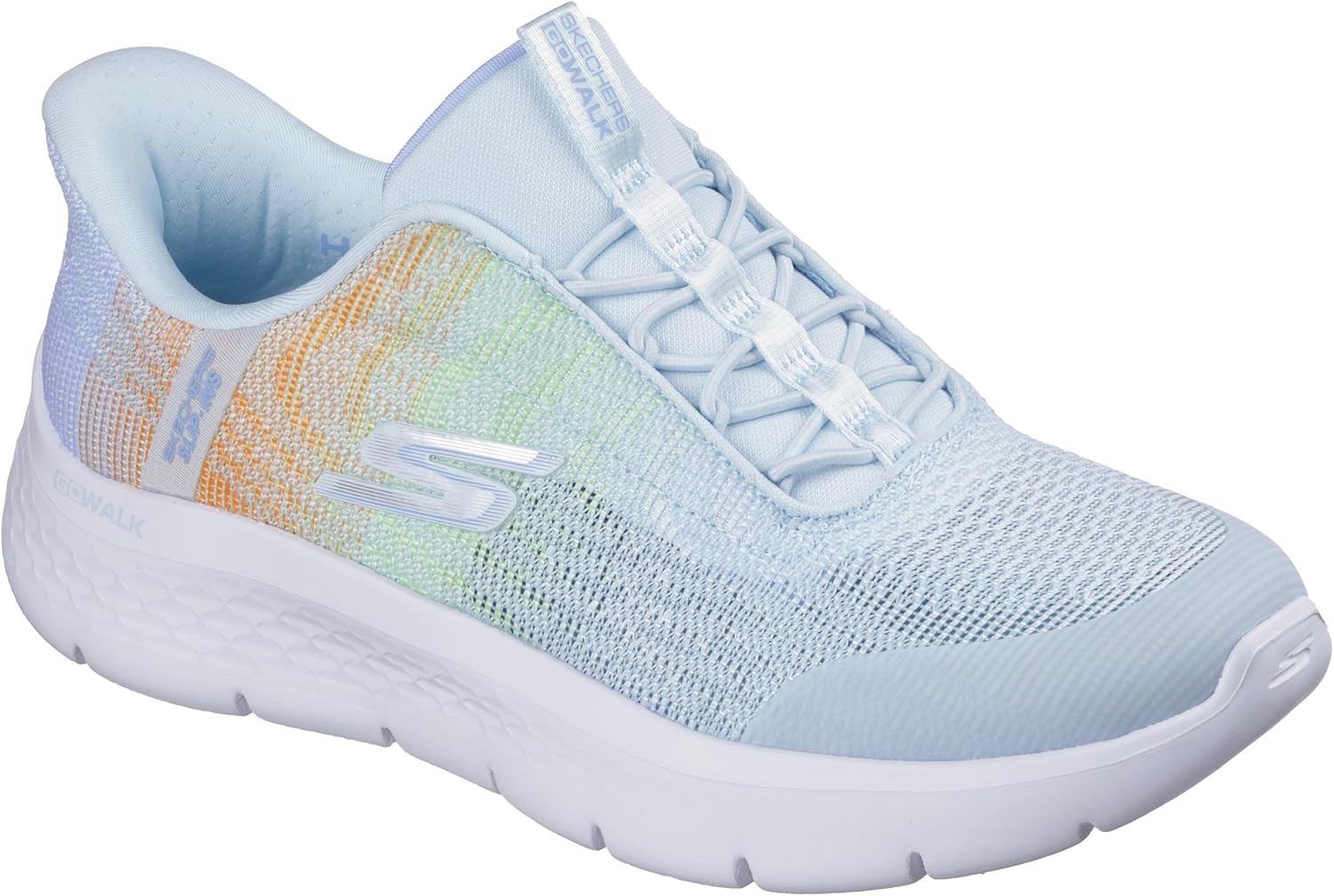 Skechers Womens Go Walk Flex Nova Hands Free Slip-ins