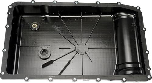 Miniatura 4 de Dorman Cárter de aceite de transmisión 265-897 compatible con modelos seleccionados de FordLincoln (OE FIX)