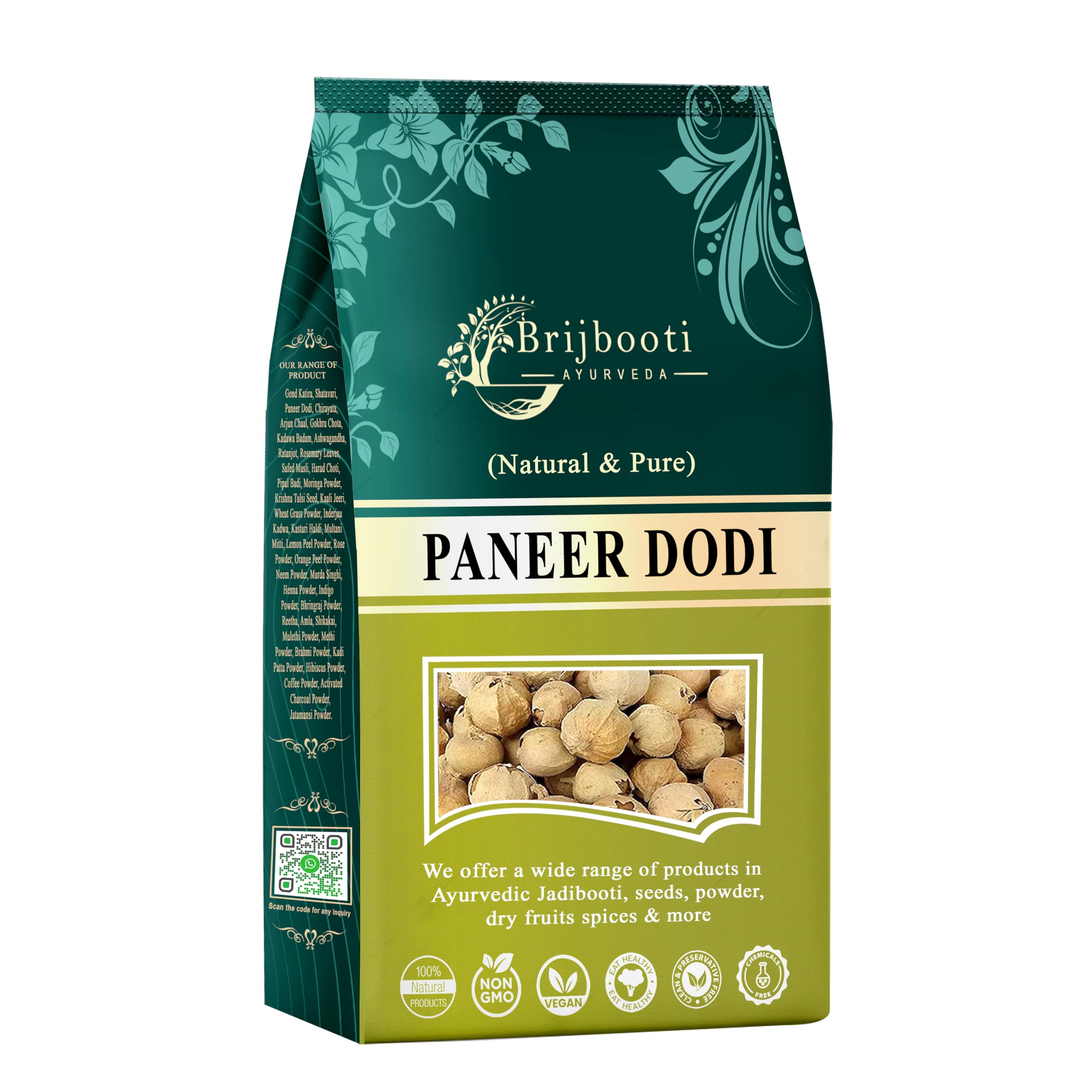 See full amazon price history chart for Brijbooti Paneer Dodi Phool - 400g | Paneer Doda Phool for diabetes | Paneer Ka Phool Brijbooti Paneer Dodi Phool - 400g | Paneer Doda Phool for diabetes | Paneer Ka Phool (B0D8JD2DJF) Amazon Price History, Amazon Price Tracker