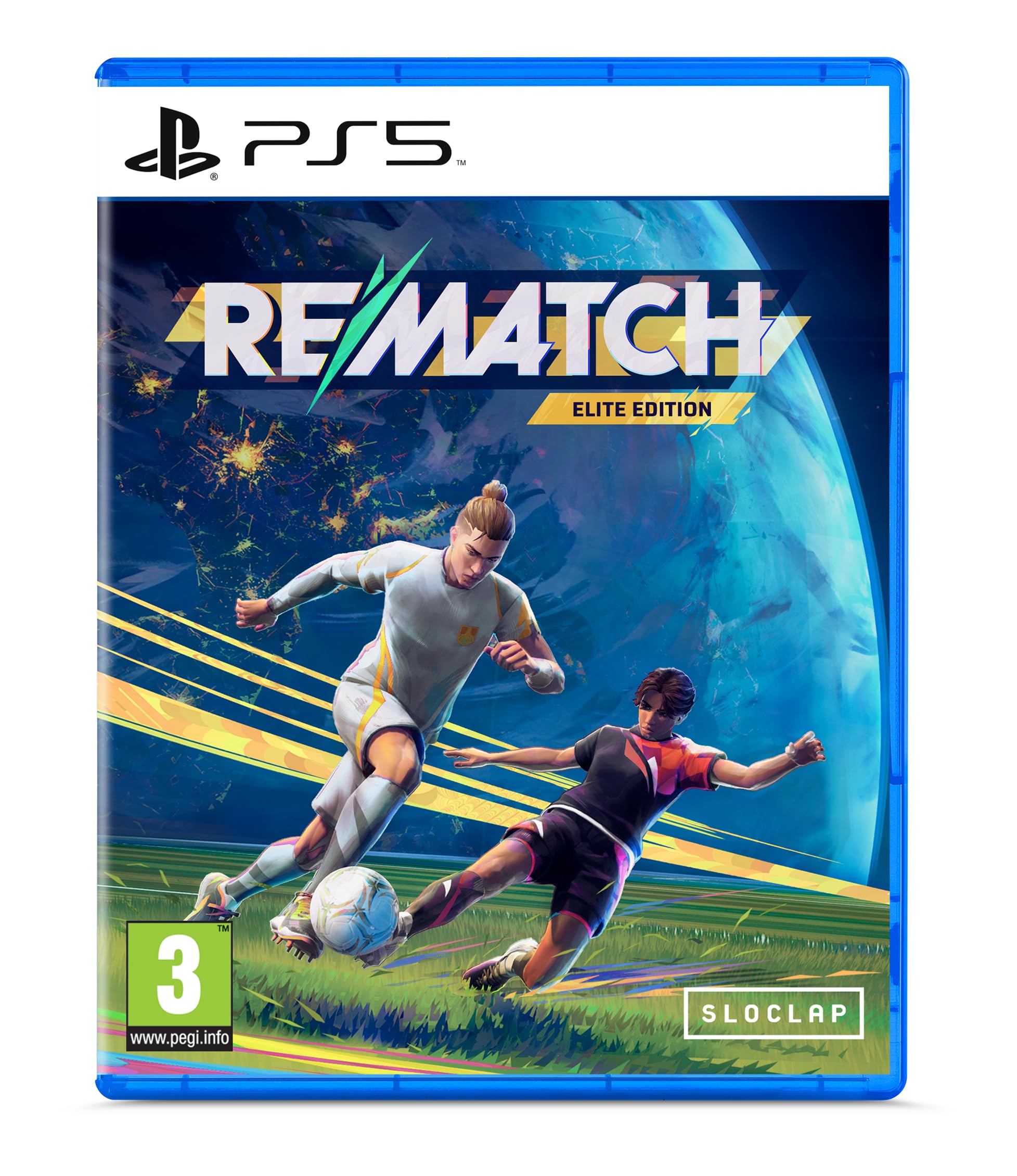 Bandai Namco Entertainment  None Rematch: Elite Edition, Sports Direct