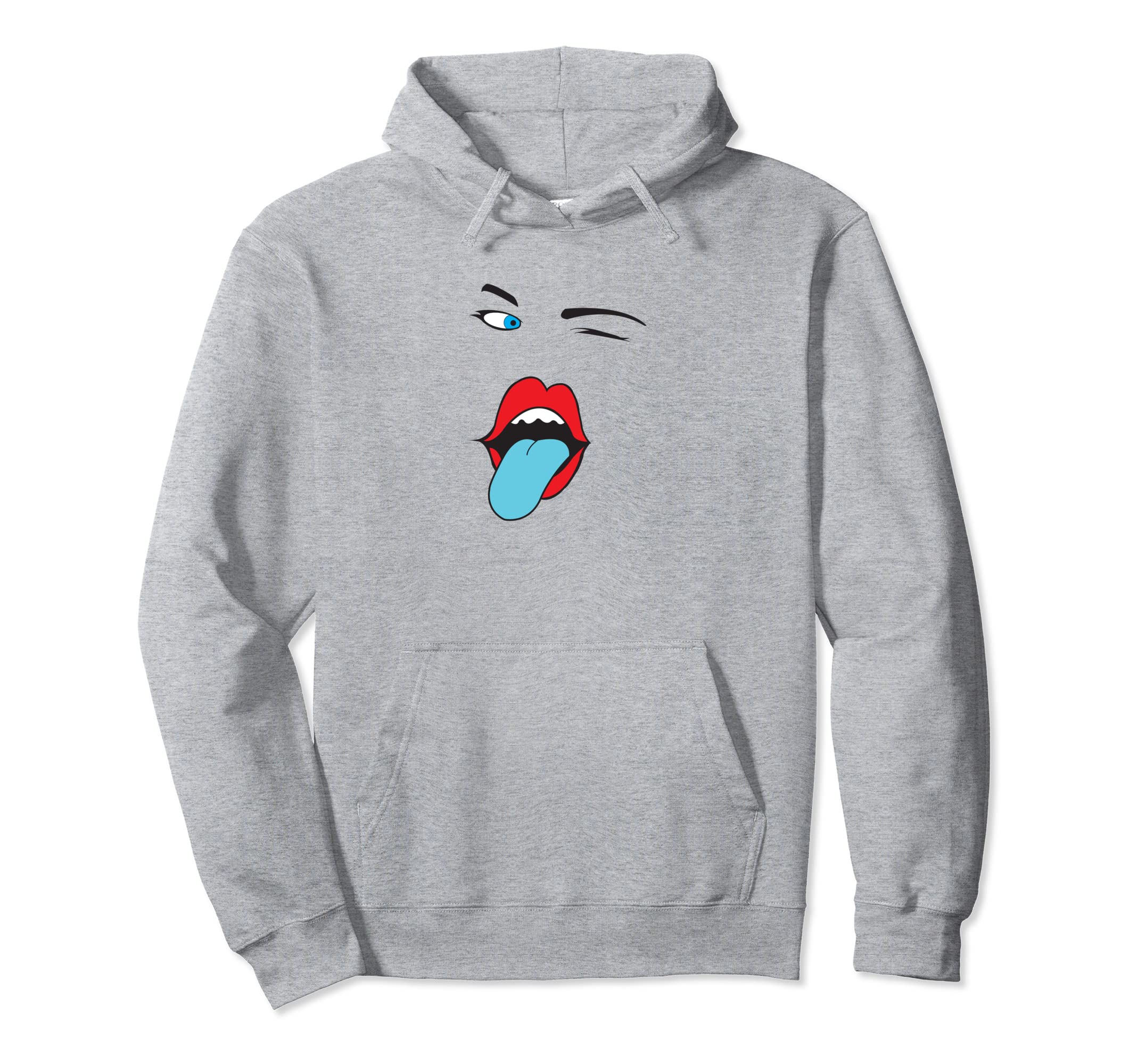 Wink WINk Pullover Hoodie