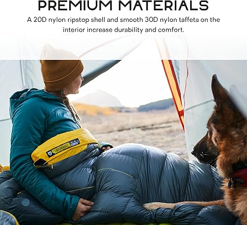 Miniatura 3 de NEMO Sonic Down Mummy Sleeping Bag -20- 0 (2022)