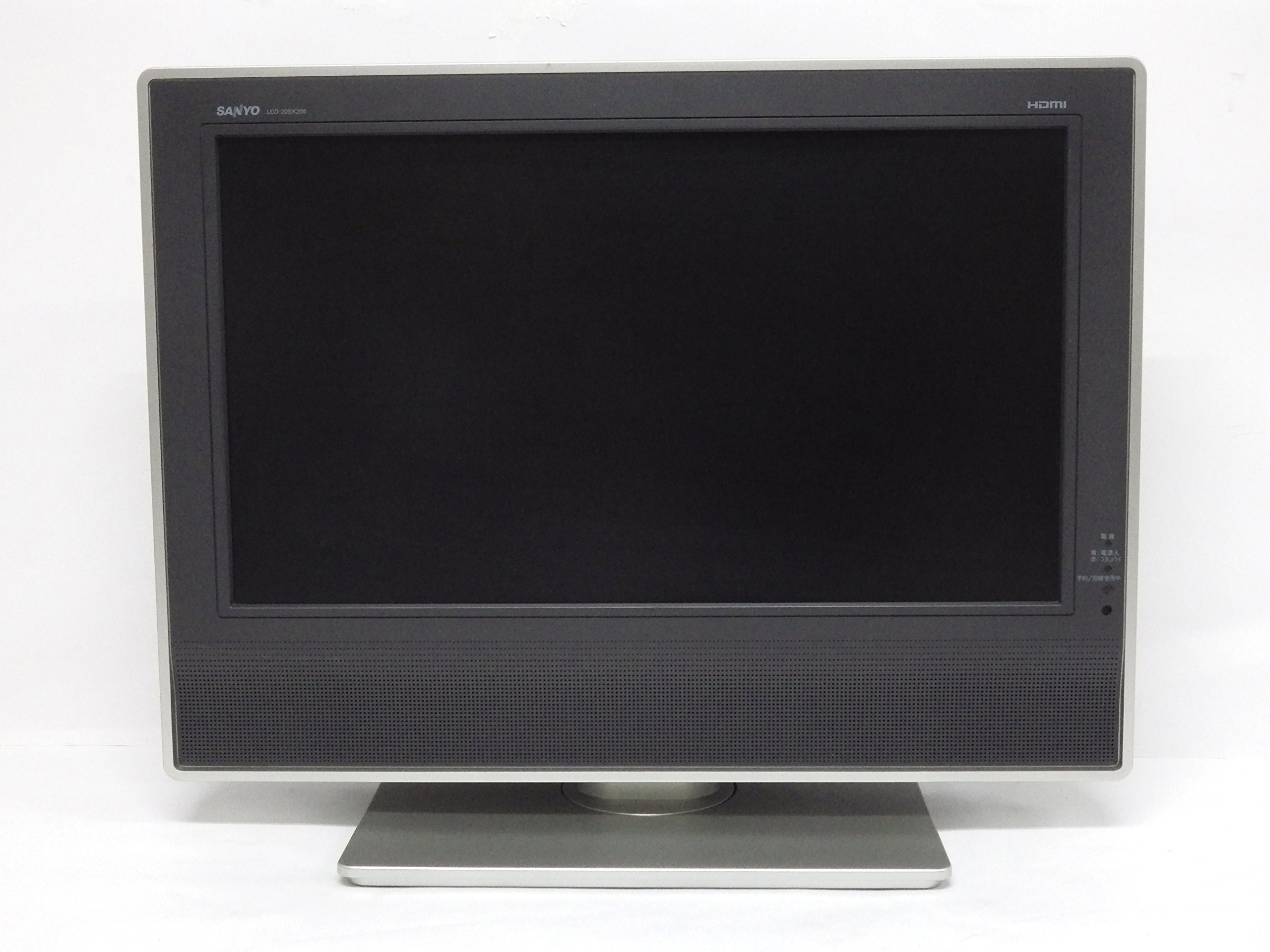 Amazon | 三洋電機 20V型 液晶 テレビ LCD-20SX200(K) ハイビジョン 
