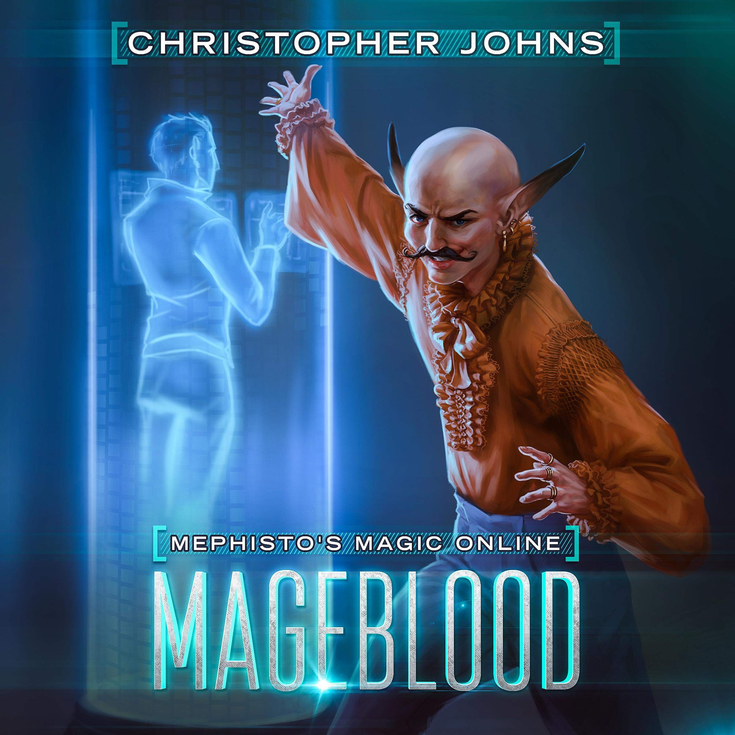 Cover art for Mageblood