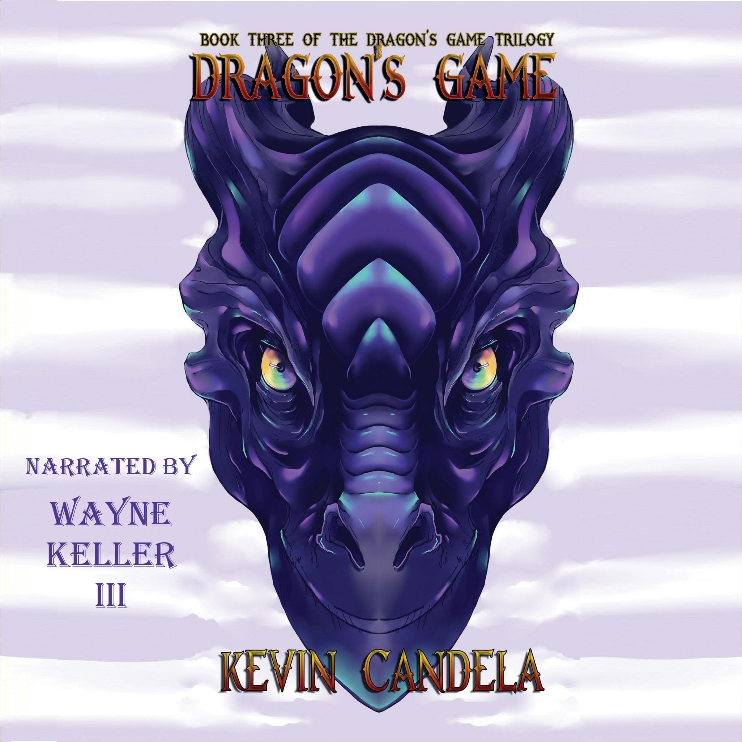Cover art for Dragon's Game