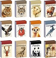 Vista 17 de 6 juegos de 300 piezas de pegatinas Washi, libro de pegatinas de sueños coloridos para el diario, pegatinas de papel decorativo DIY para álbum