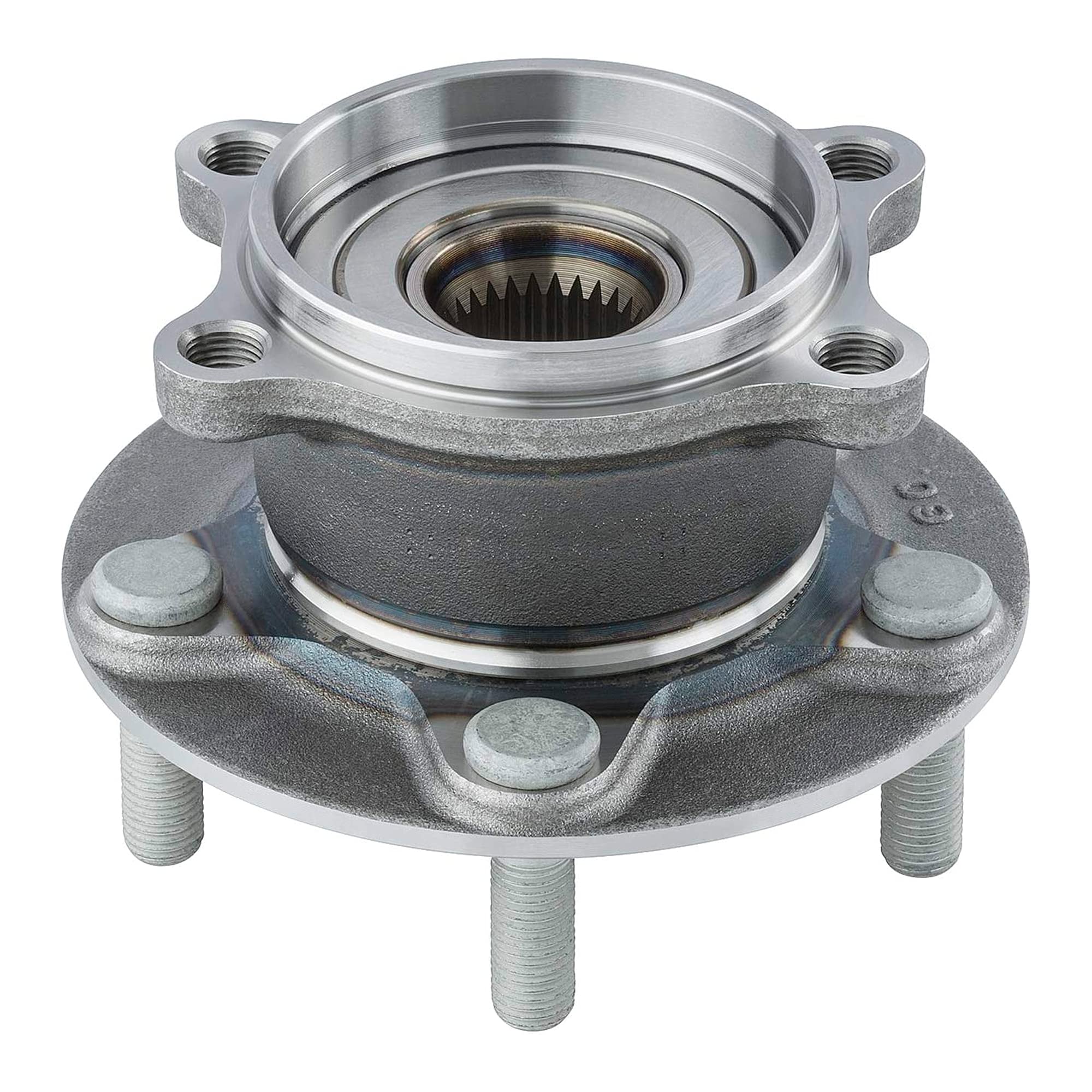 Adeco Rear Wheel Bearing and Hub Assembly for 2013-2023 Mazda CX-5