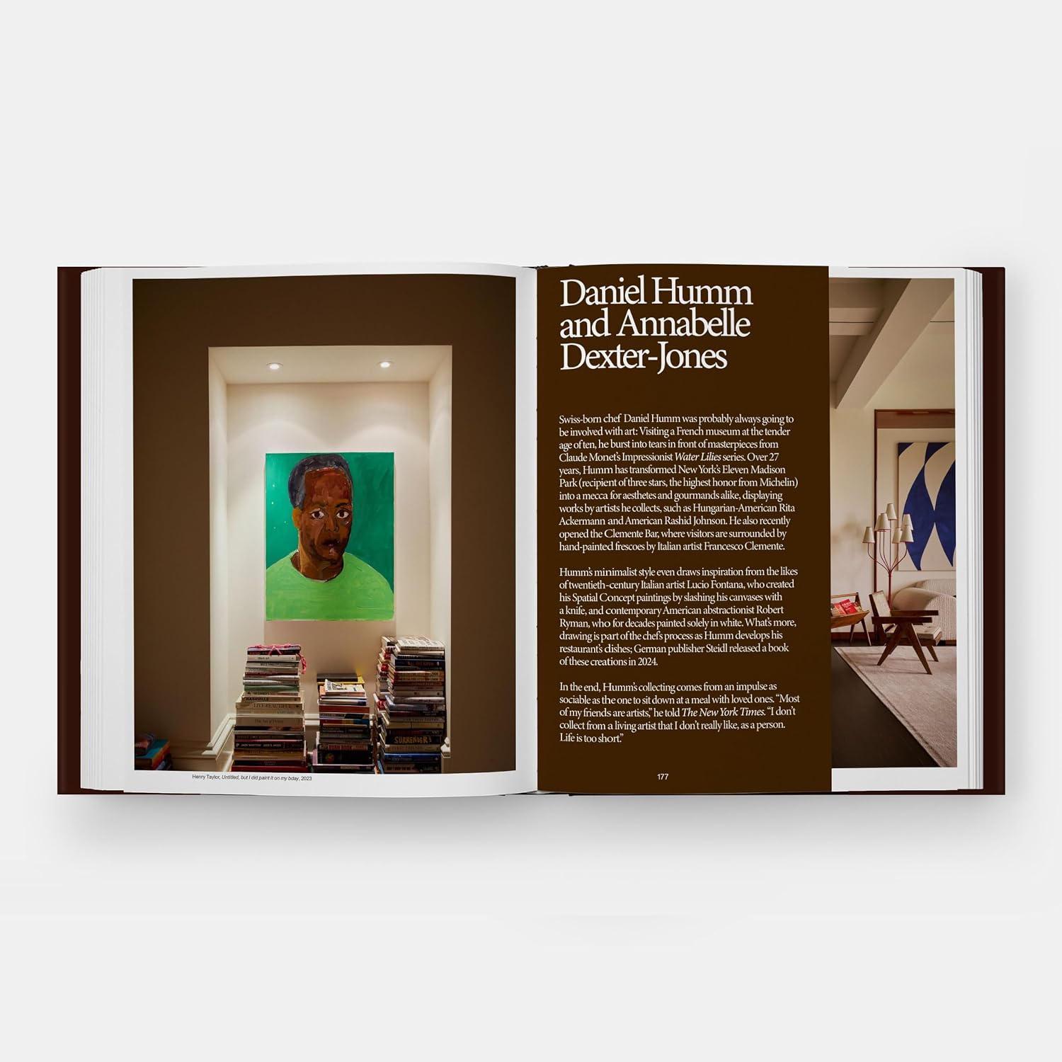 The Cultured Collector