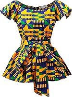 Algopix Similar Product 7 - SHENBOLEN Womens Dashiki Tops