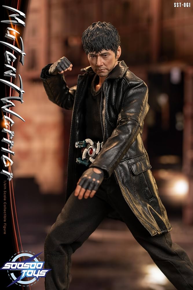 Amazon.co.jp: [Tbmodel] Soosootoys 1/6 フィギュア Mutant