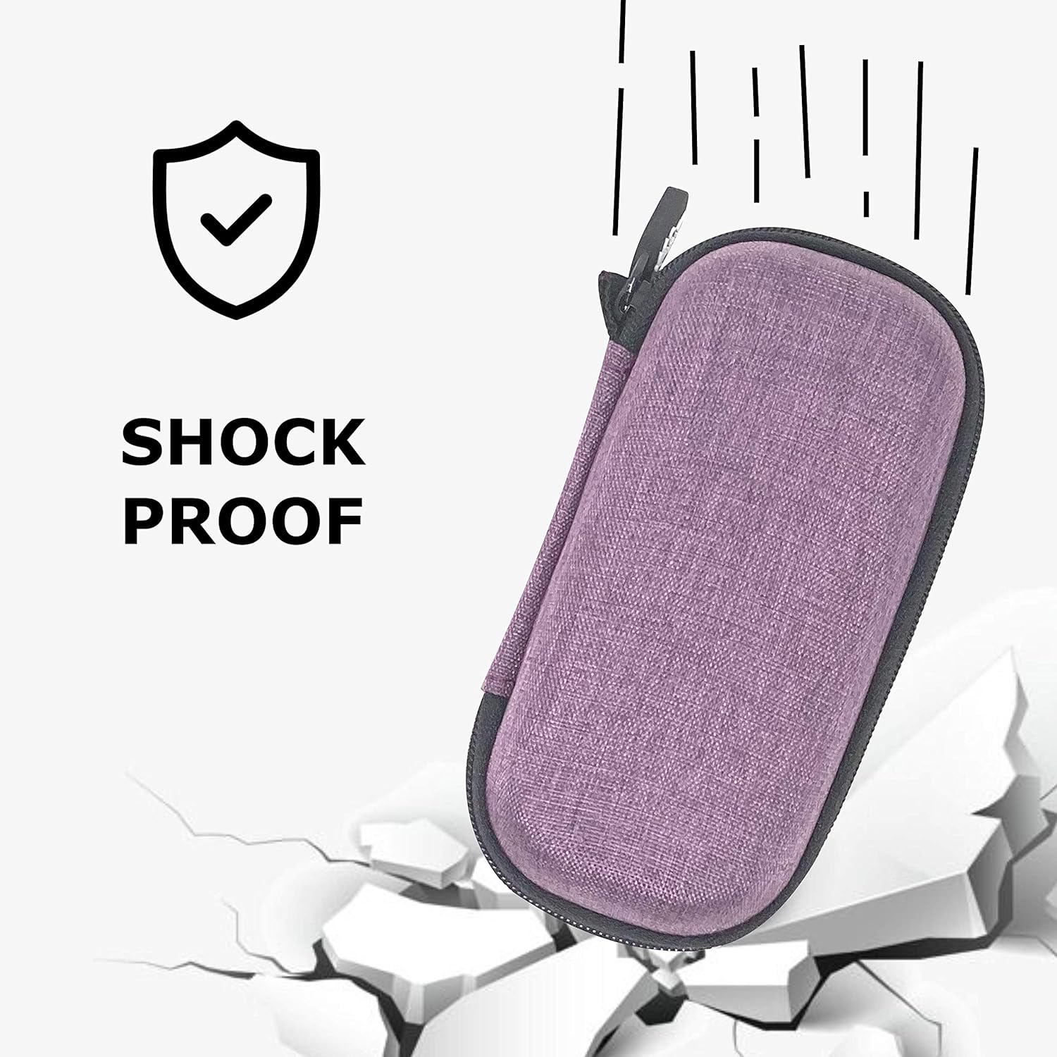 🛒 Flаѕh Sаlе Arber Heart Monitor Case Compatible For Alivecor Kardia Mobile EKG/KardiaMobile 6L | Home Heart Monitor Health Machine| Portable Travel on the go Safety Crеаtіvе Prоduсt Arber Heart Monitor Case Compatible For Alivecor Kardia Mobile EKG/KardiaMobile 6L | Home Heart Monitor Health Machine| Portable Travel on the go Safety