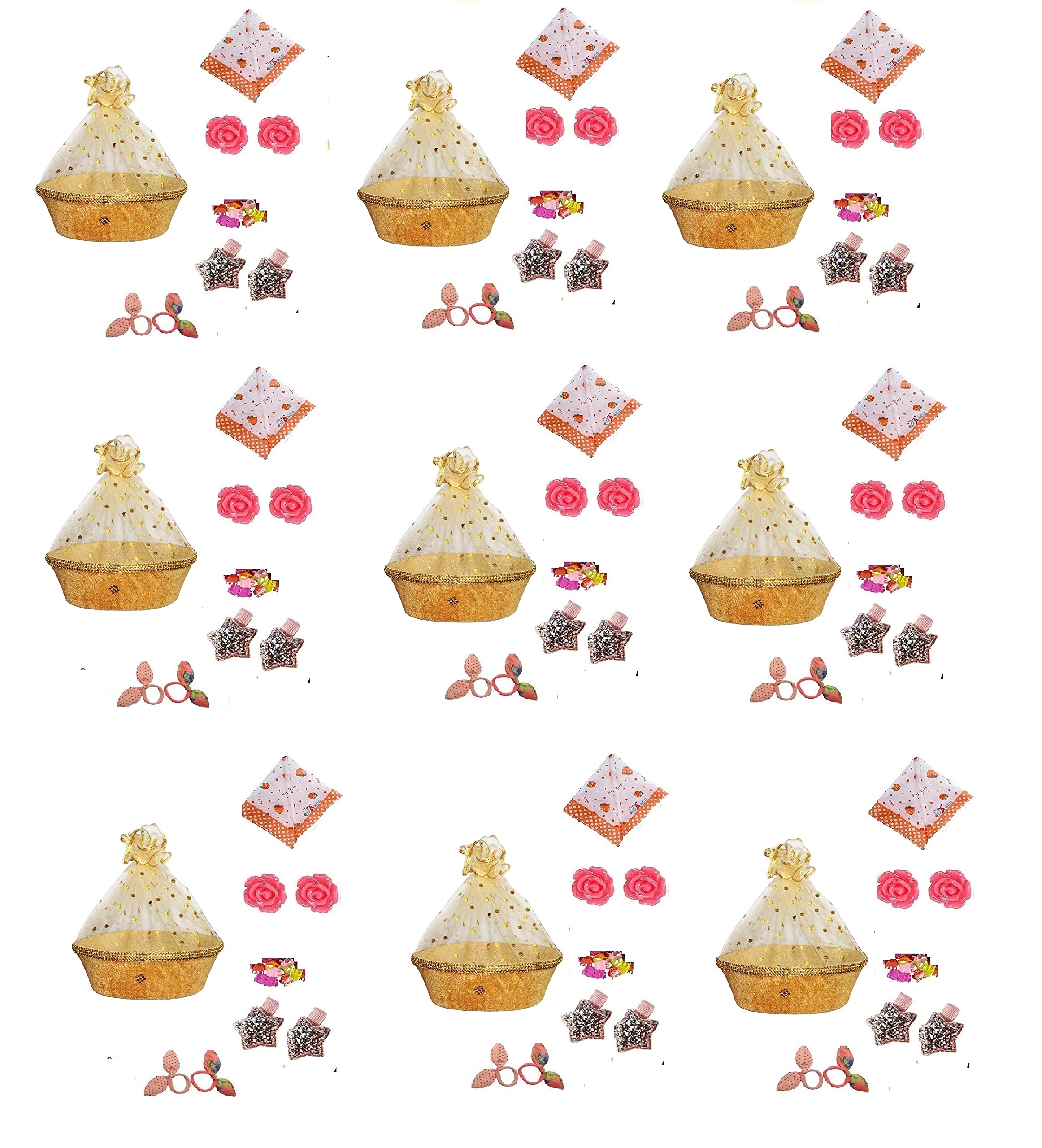 See full amazon price history chart for MPK PERFECT small basket Combo kanya pujan gifts set For Kids Kids Birthday Return Gifts Party Girls/Kanjak/Navratri Return Gifts pack of 9 combo set MPK PERFECT small basket Combo kanya pujan gifts set For Kids Kids Birthday Return Gifts Party Girls/Kanjak/Navratri Return Gifts pack of 9 combo set (B09FLPMNT1) Amazon Price History, Amazon Price Tracker