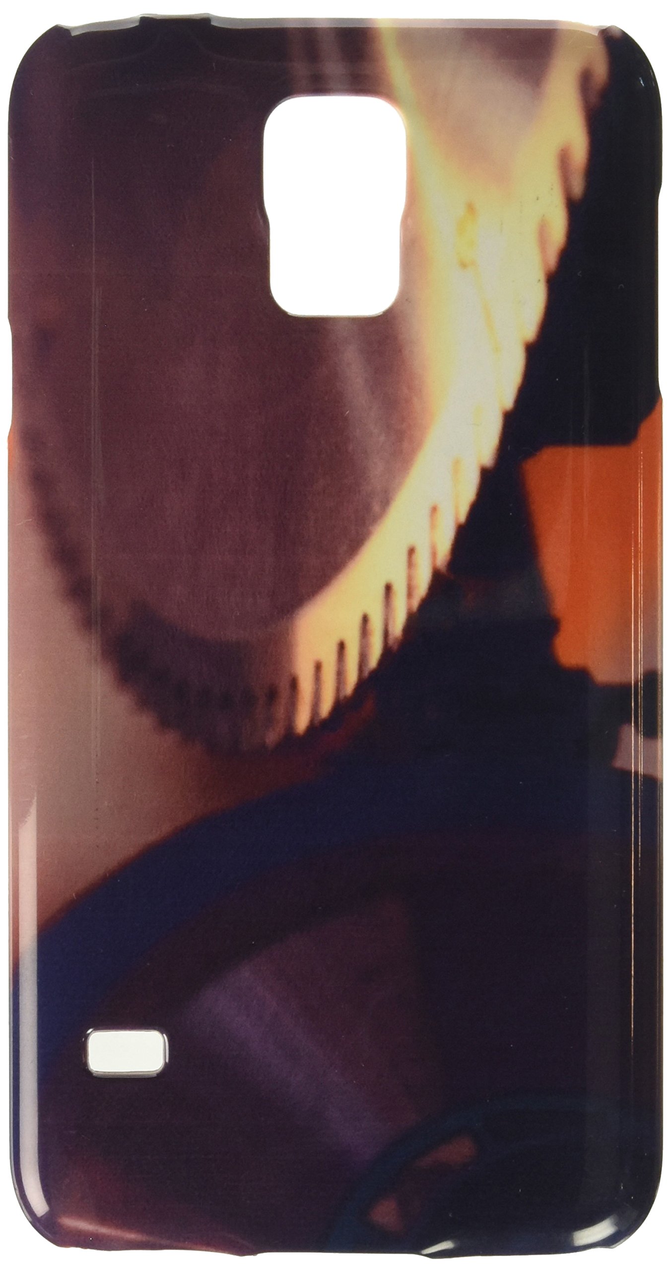 machine for sharpeninig a circular saw blade cell phone cover case Samsung S5