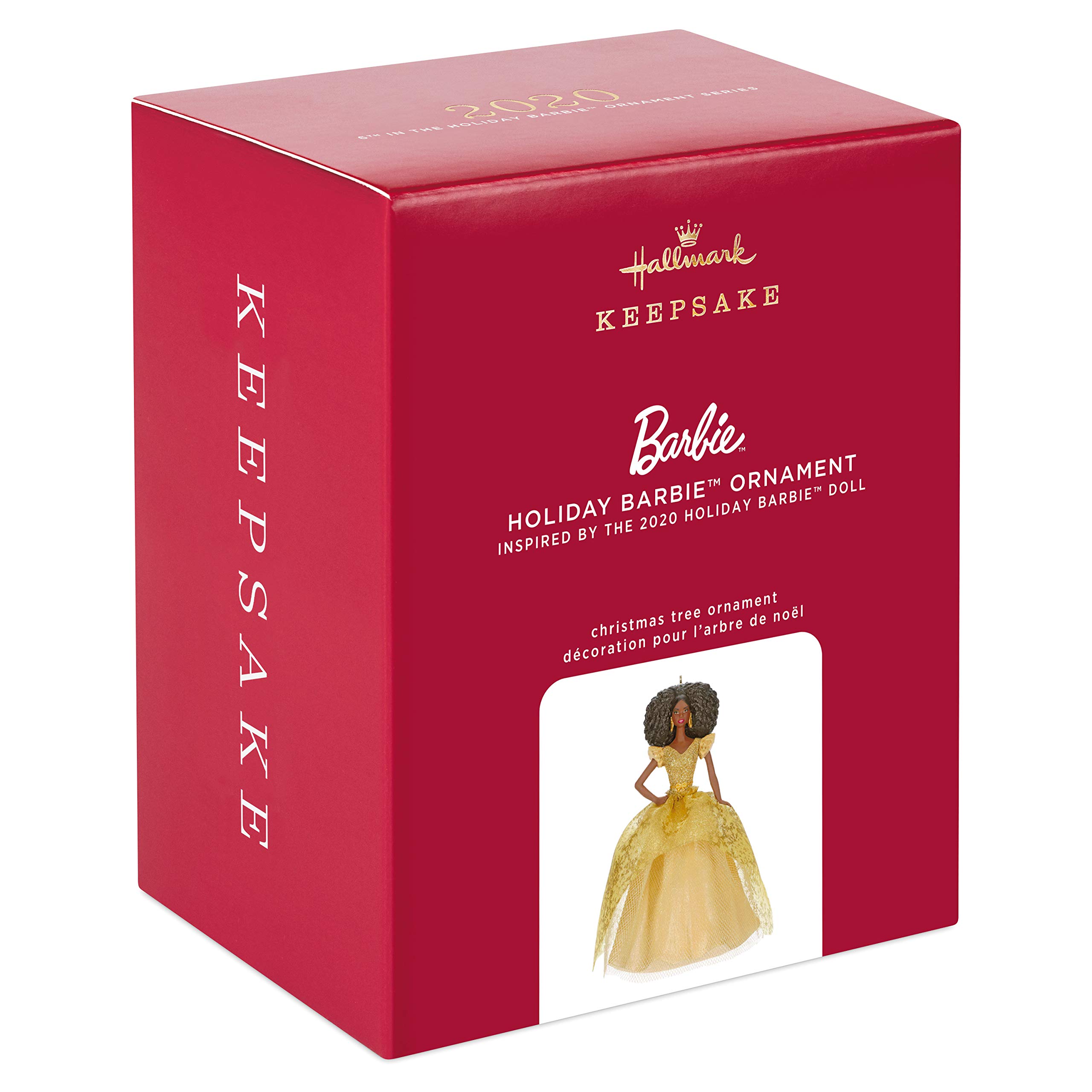 Amazon.co.jp: Hallmark 記念品 クリスマスオーナメント 2020 アフリカ