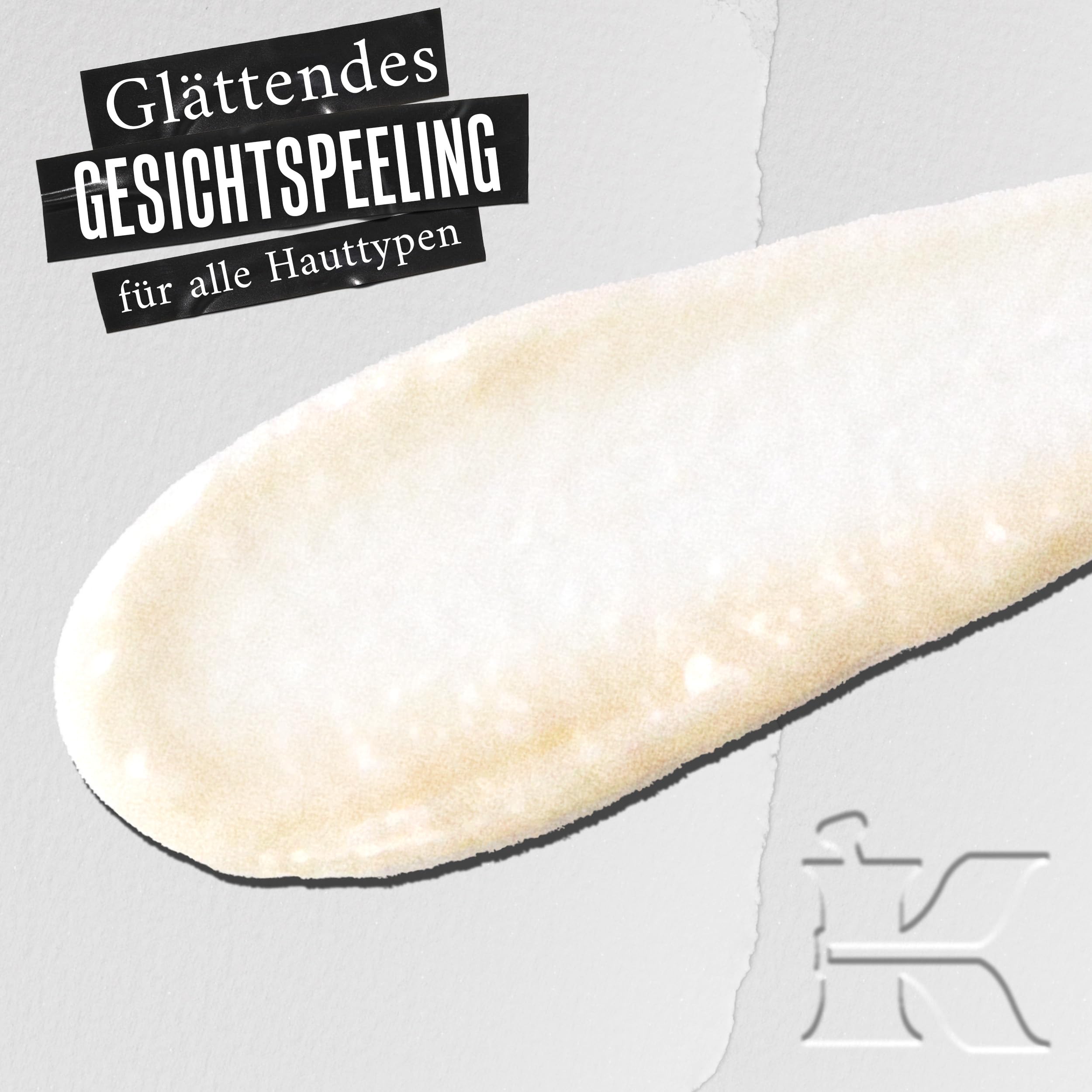 KIEHL'S Re-Texturizing Micro-Dermabrasion, 75 ml, glättendes Gesichts-Peeling für Frauen, zur Hautregeneration, für ein gepflegtes Hautbild