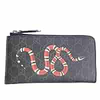 GUCCI GGパターン 長財布 グレー Gucci GGパターン 長財布 グレー