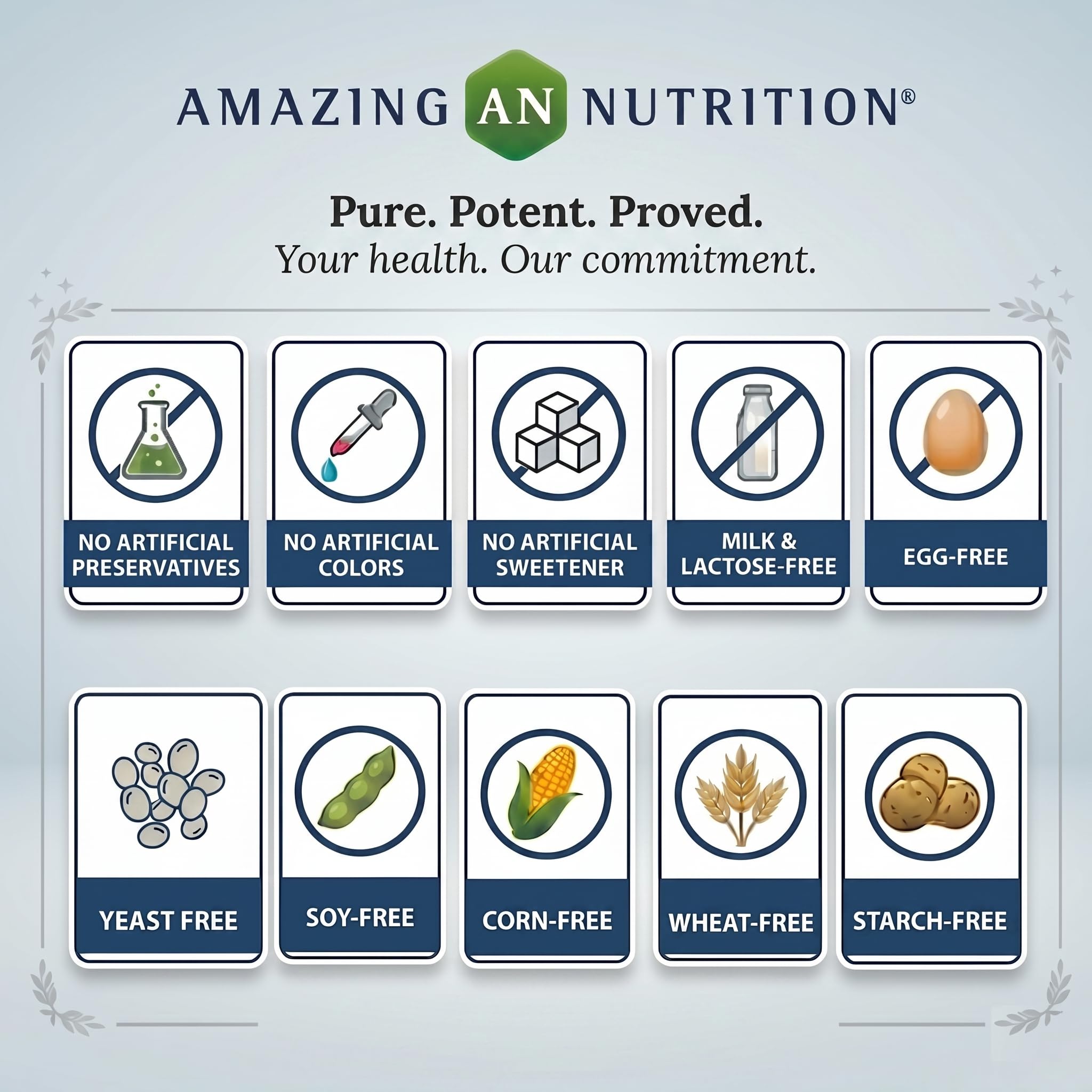 Amazing Formulas Chromium Picolinate Supplement | 200 Mcg Per Serving | Tablets | Non-GMO | Gluten Free | Made in USA (120 Count) — Amazon image 3