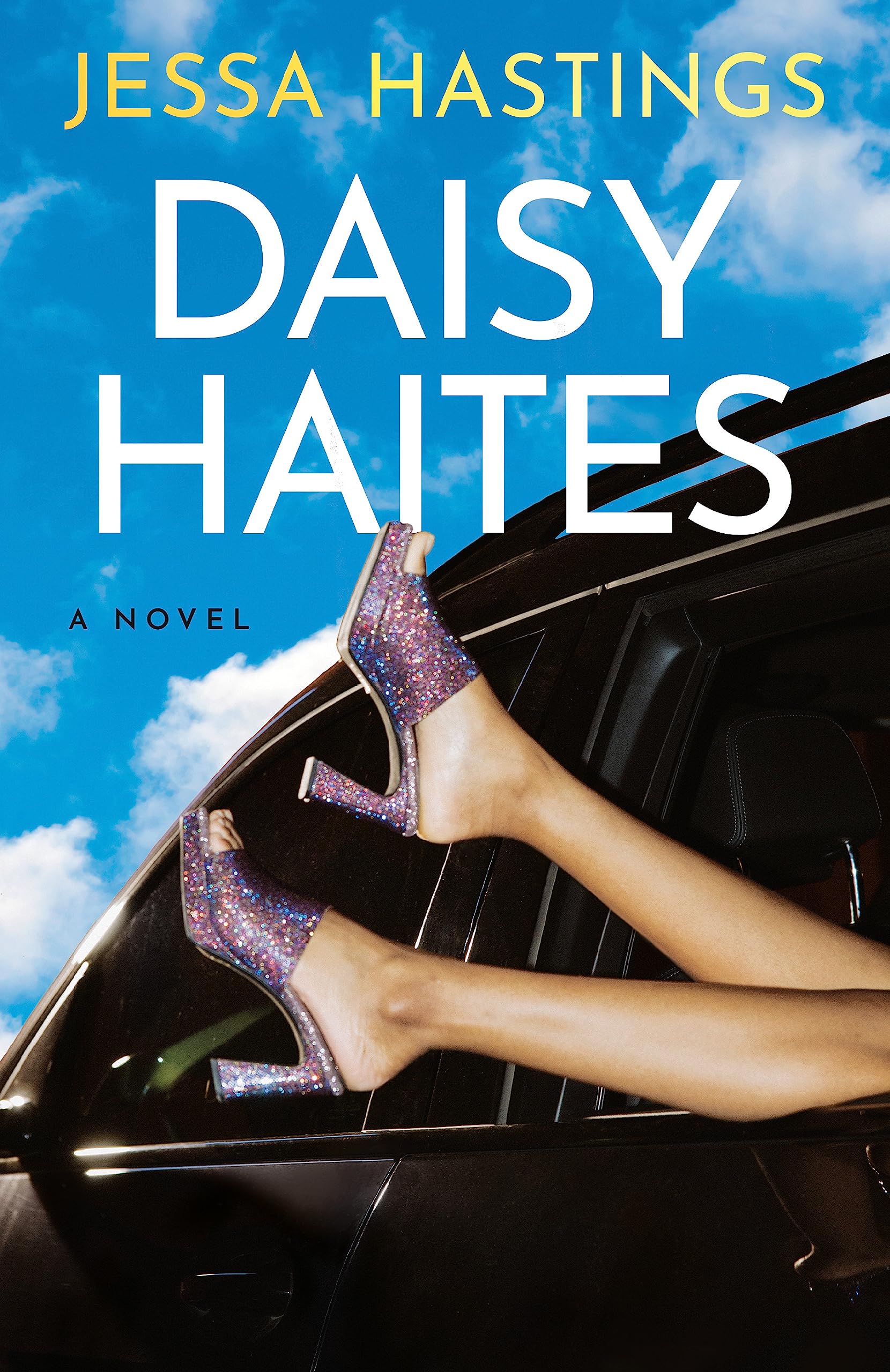 Daisy Haites (The Magnolia Parks Universe Book 2)