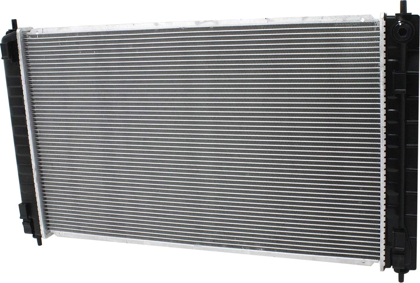 Garage-Pro Aluminum Radiator For Nissan Altima 2007-2018, Maxima 2009-2014, 2016-2023, Direct Fit 2.5L, 3.5L With Transmission Cooler