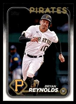 MLB 1st BRYAN REYNOLDS　ゴールドref auto MLB 1st BRYAN REYNOLDS ゴールドref auto MLB 1st BRYAN